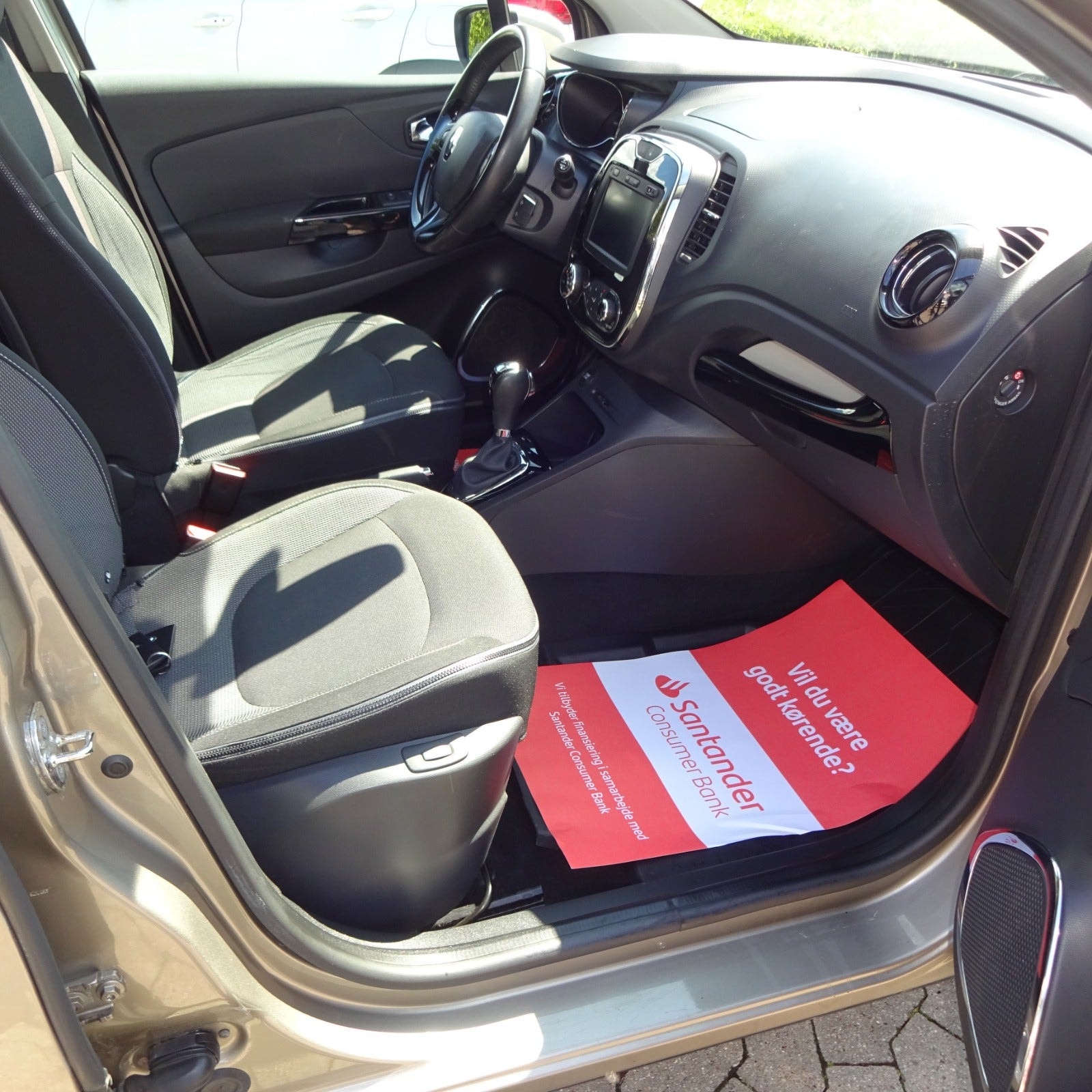 Renault Captur 1.2 TCe EDC, 6-trinn, 120hk, 2013