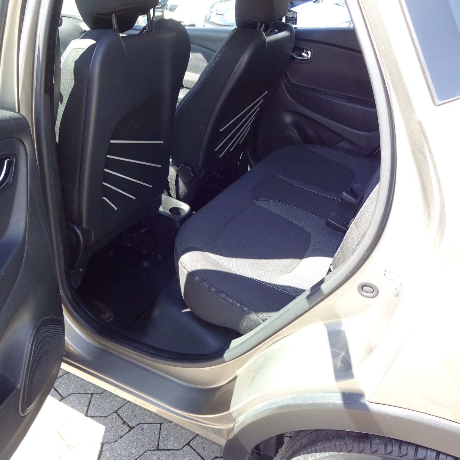 Renault Captur 1.2 TCe EDC, 6-trinn, 120hk, 2013