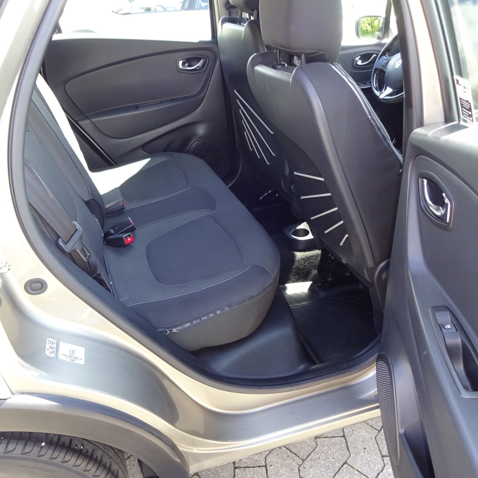 Renault Captur 1.2 TCe EDC, 6-trinn, 120hk, 2013