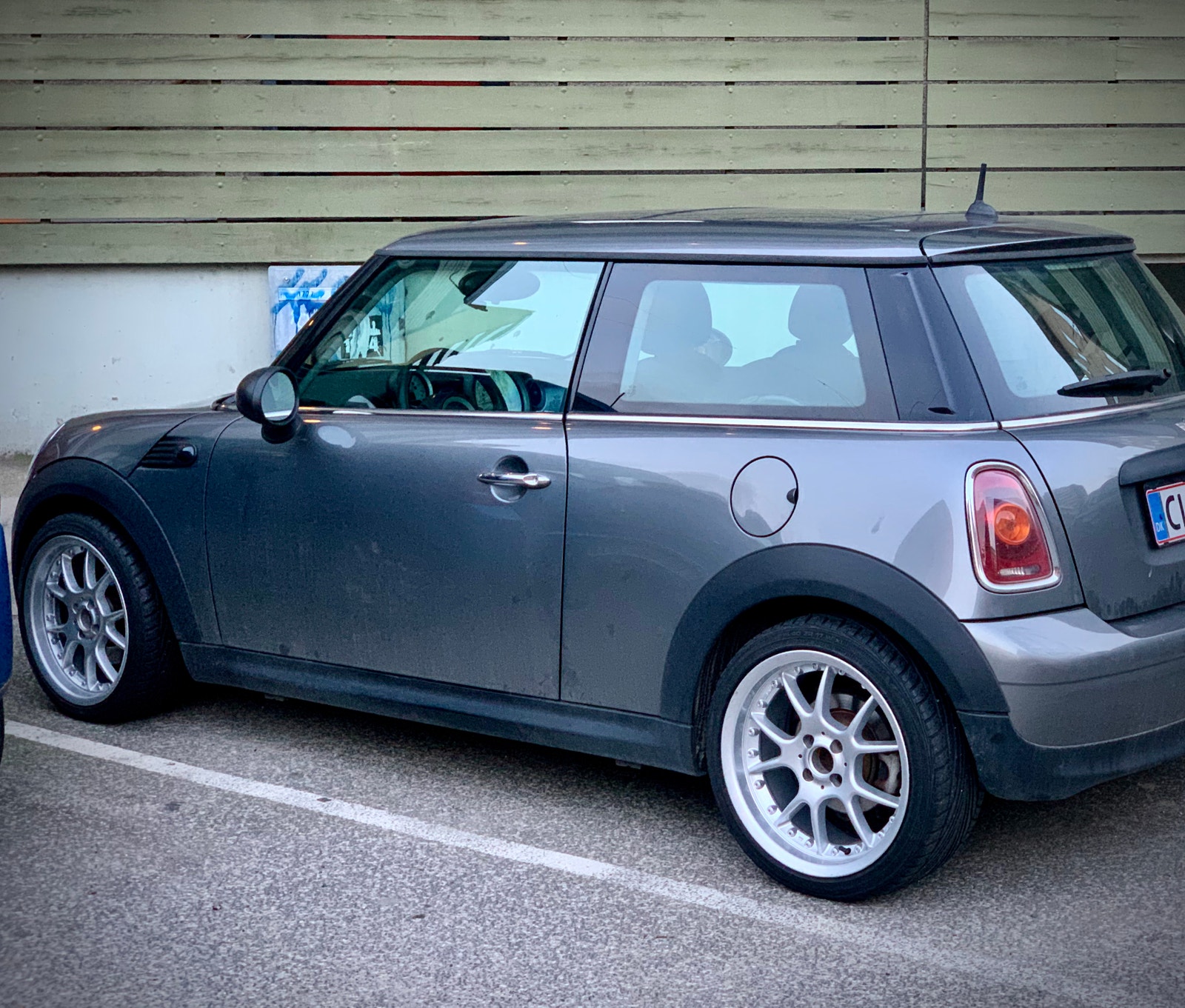 MINI One Automatisk, 6-trinn, 95hk, 2009
