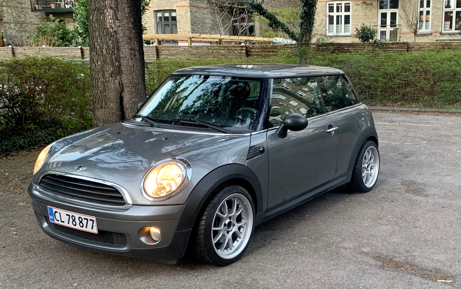 MINI One Automatisk, 6-trinn, 95hk, 2009