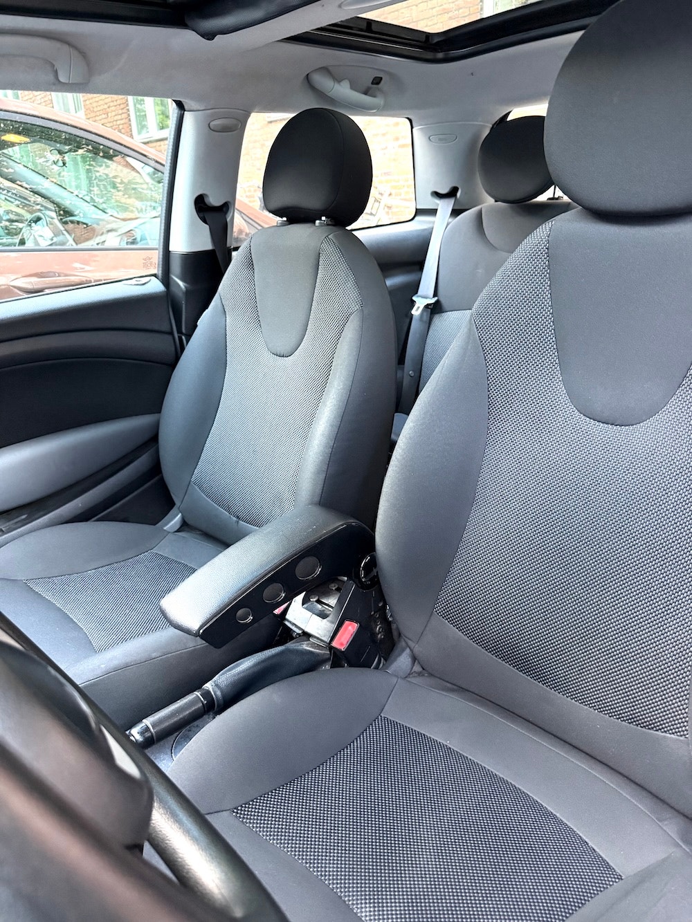MINI One Automatisk, 6-trinn, 95hk, 2009