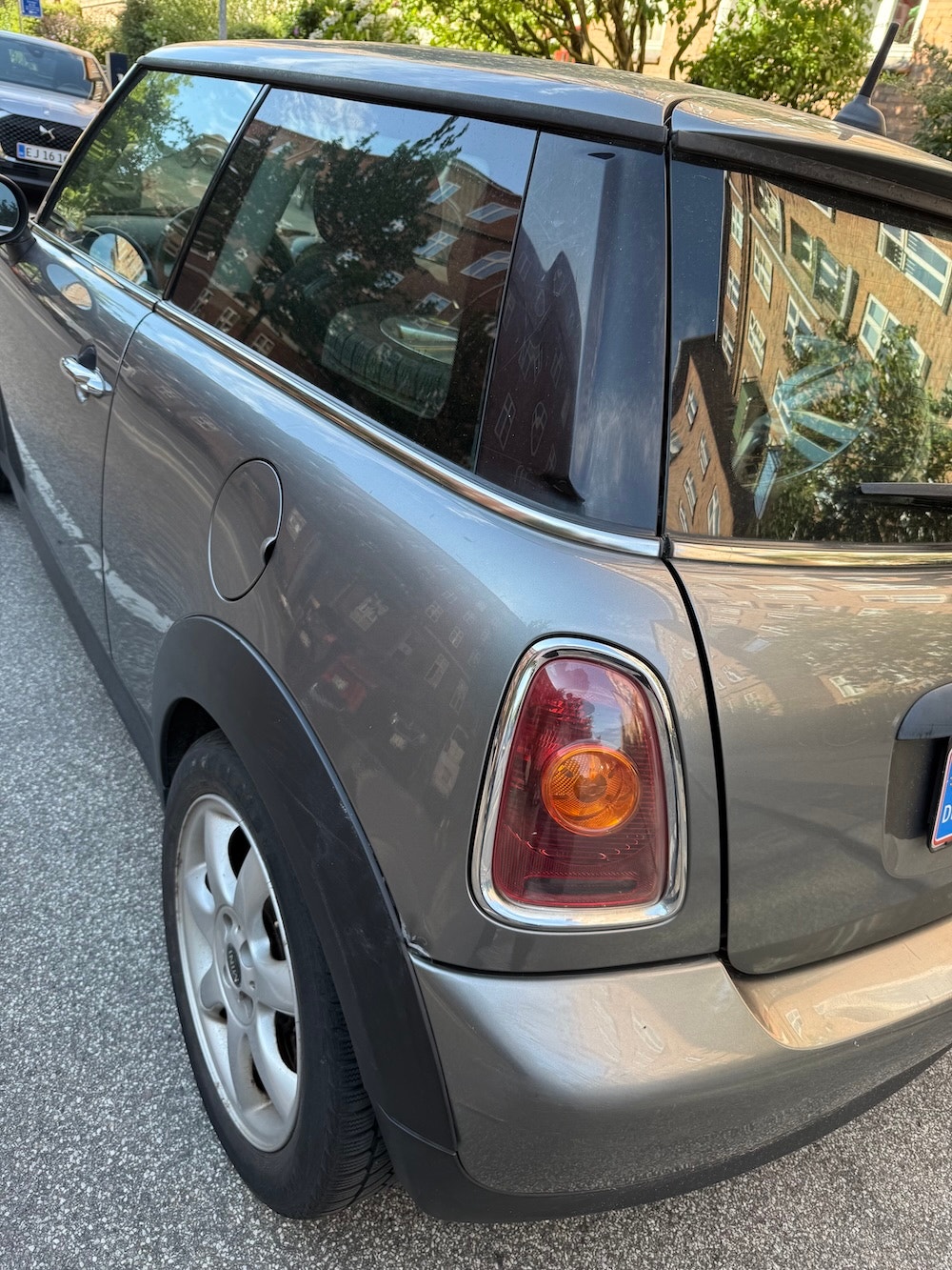MINI One Automatisk, 6-trinn, 95hk, 2009