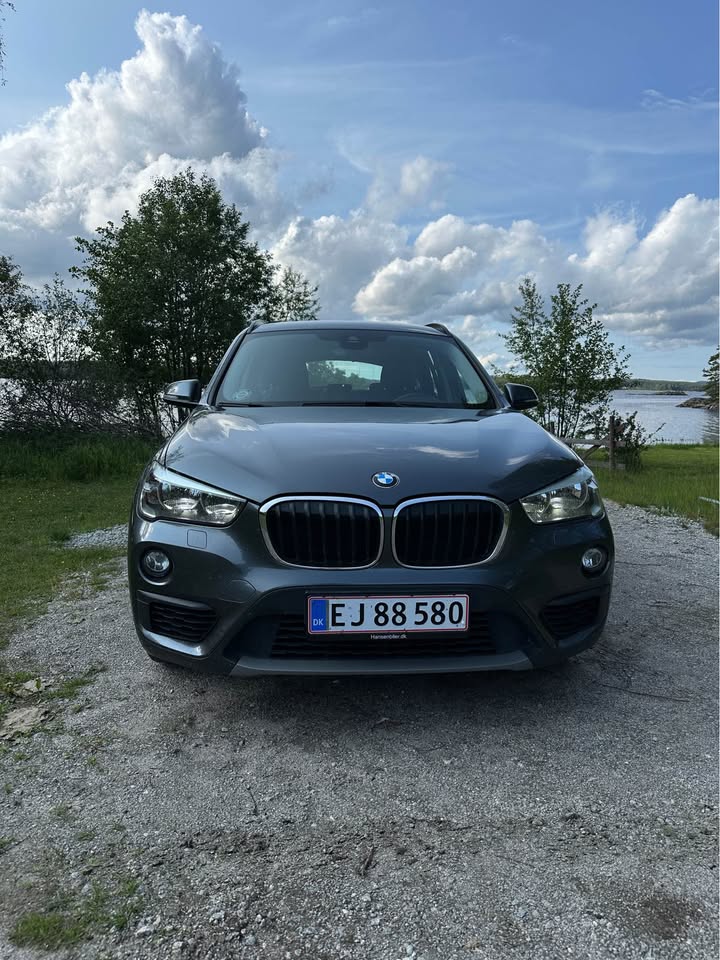 BMW X1 sDrive18d Steptronic, 150hp, 2018