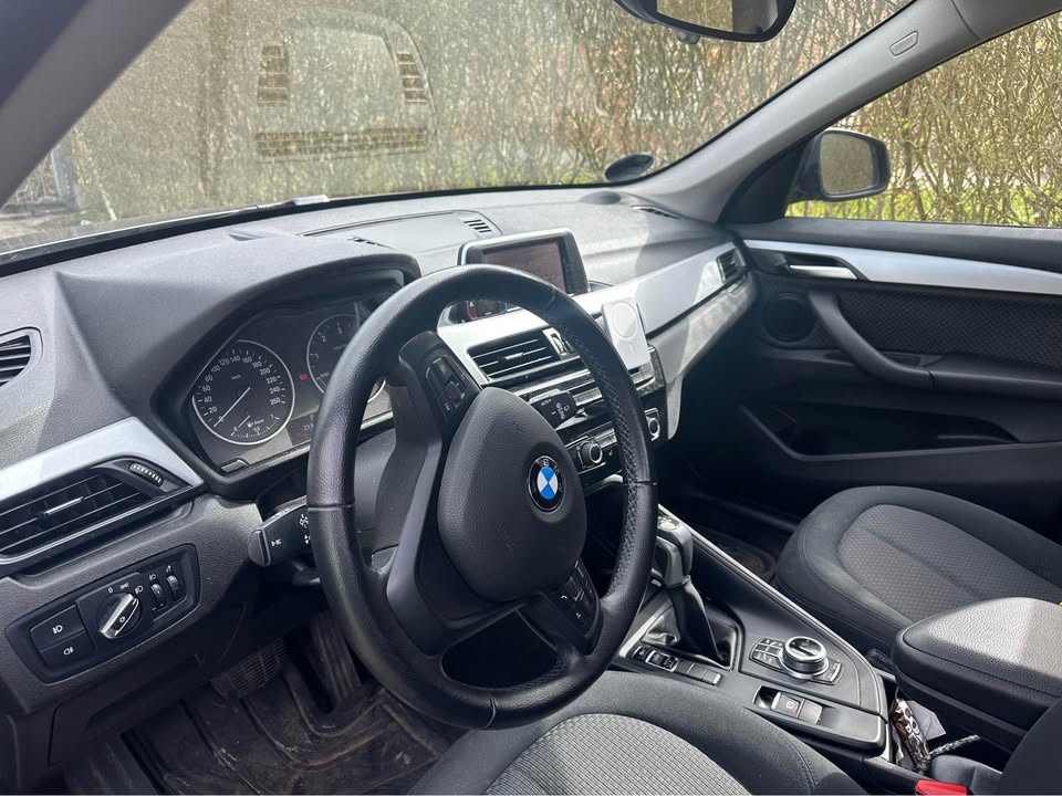 BMW X1 sDrive18d Steptronic, 150hp, 2018