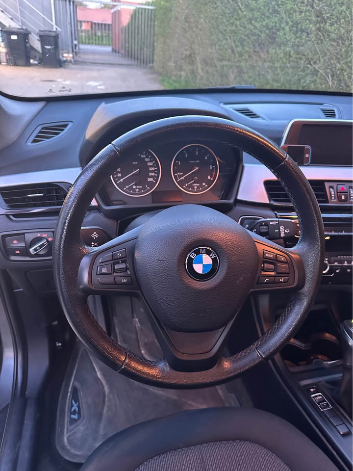 BMW X1 sDrive18d Steptronic, 150hp, 2018