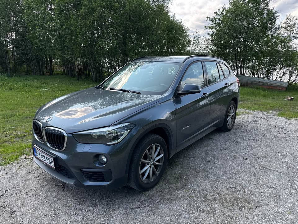 BMW X1 sDrive18d Steptronic, 150hp, 2018