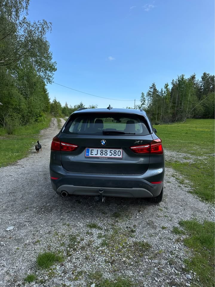 BMW X1 sDrive18d Steptronic, 150hp, 2018