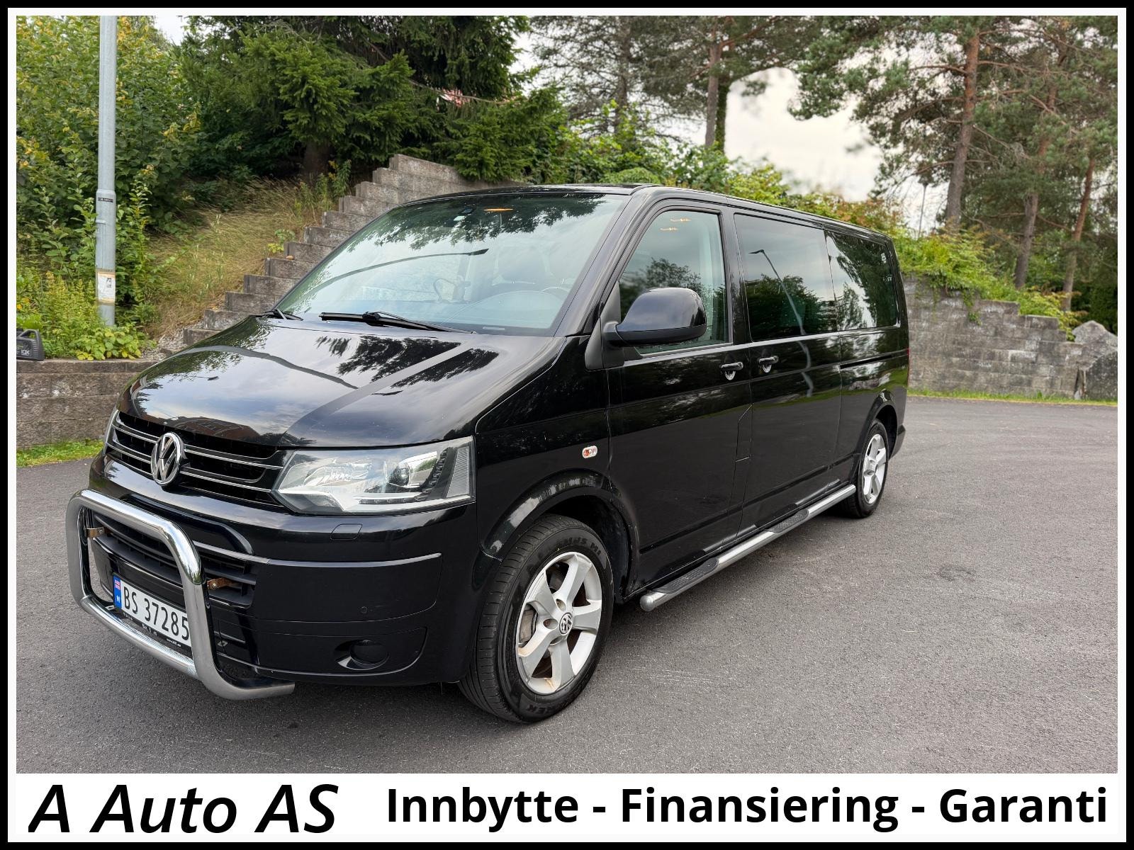 Volkswagen Caravelle 2.0 TDI BMT 4Motion DSG Sequential, 180hp, 2012