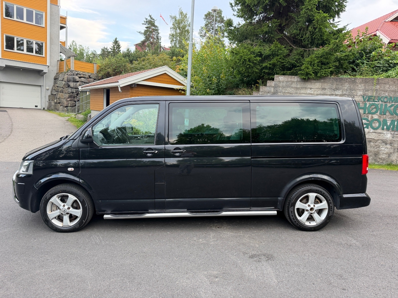 Volkswagen Caravelle 2.0 TDI BMT 4Motion DSG Sequential, 180hp, 2012
