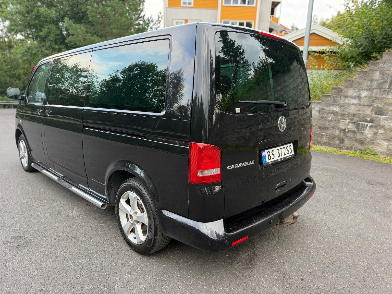 Volkswagen Caravelle 2.0 TDI BMT 4Motion DSG Sequential, 180hp, 2012