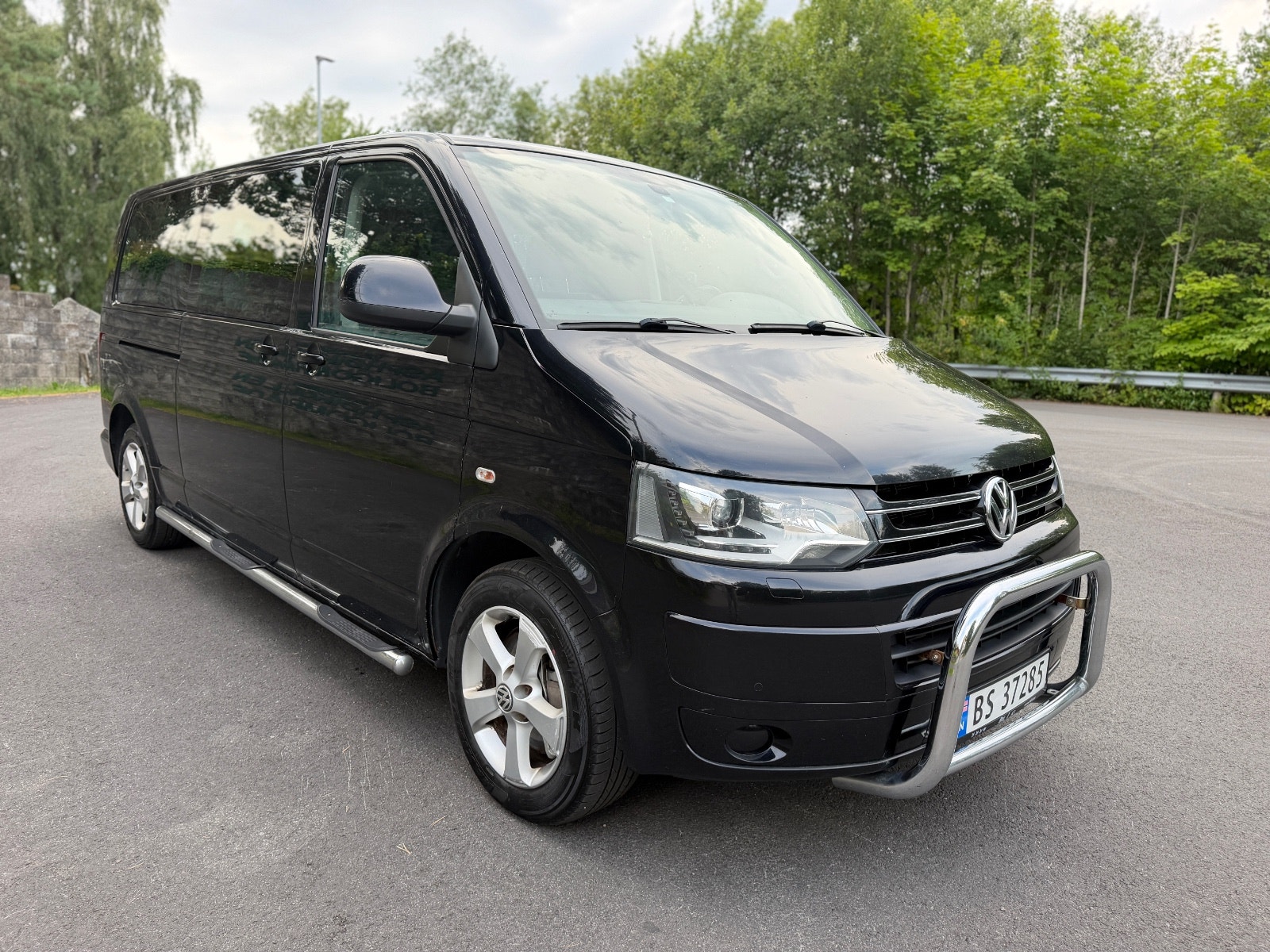 Volkswagen Caravelle 2.0 TDI BMT 4Motion DSG Sequential, 180hp, 2012