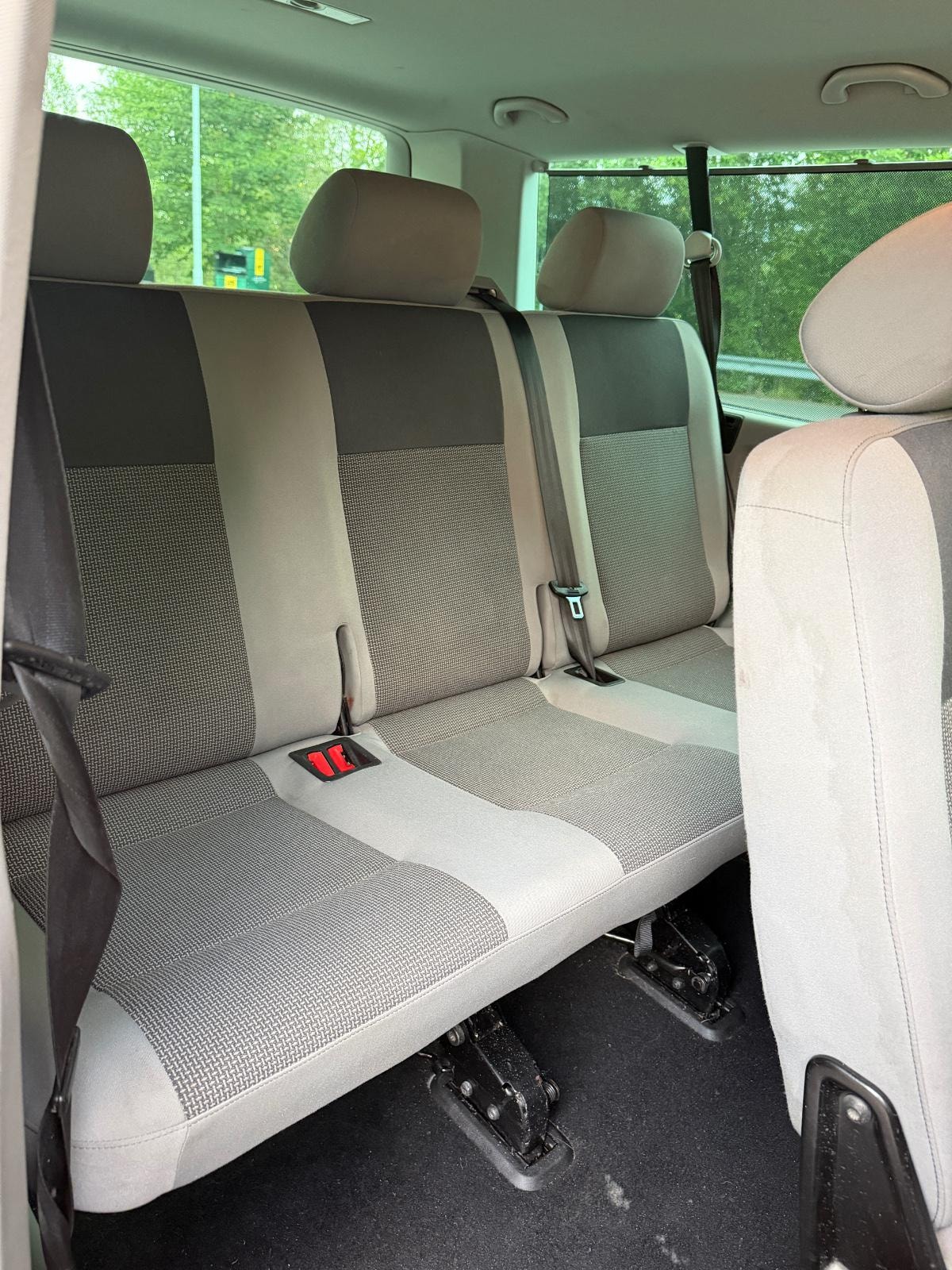 Volkswagen Caravelle 2.0 TDI BMT 4Motion DSG Sequential, 180hp, 2012