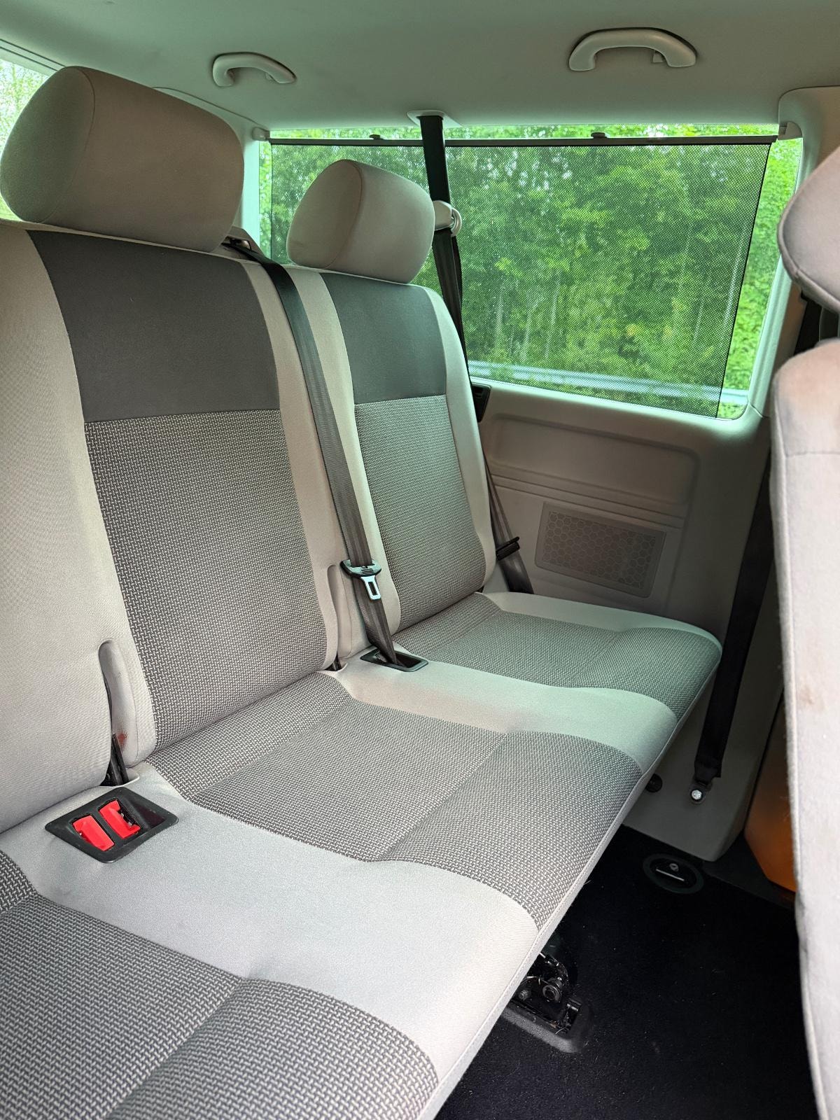 Volkswagen Caravelle 2.0 TDI BMT 4Motion DSG Sequential, 180hp, 2012