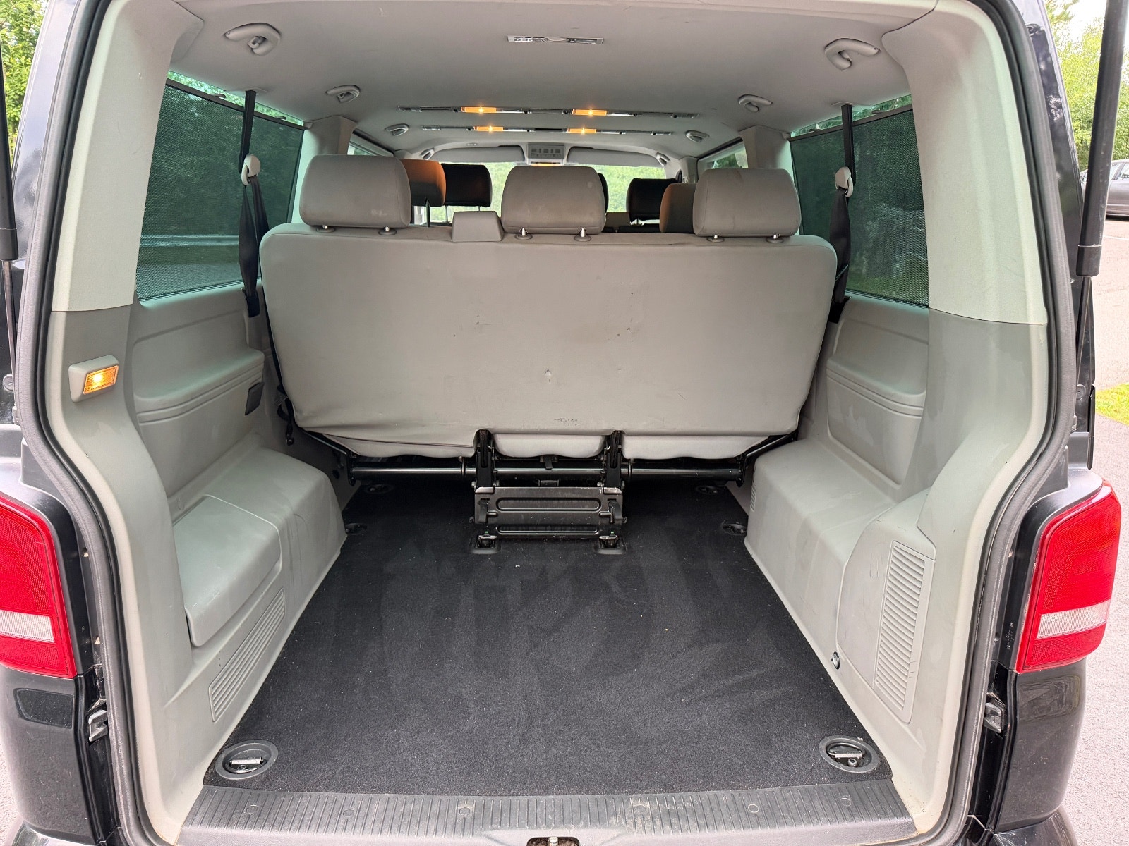 Volkswagen Caravelle 2.0 TDI BMT 4Motion DSG Sequential, 180hp, 2012
