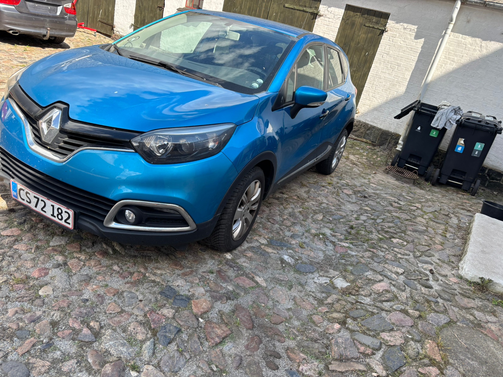 Renault Captur 0.9 TCe Manuell, 90hk, 2013
