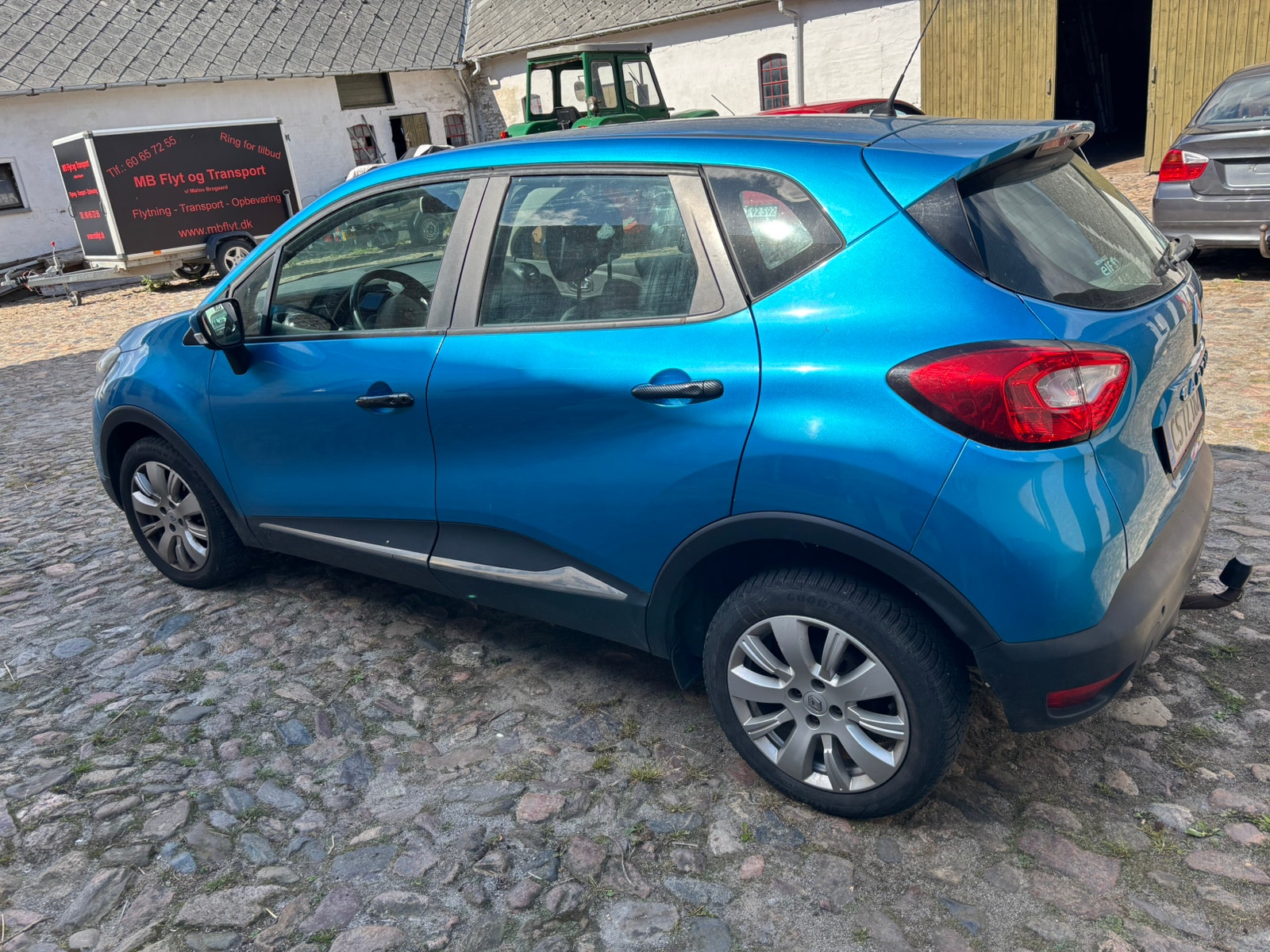 Renault Captur 0.9 TCe Manuell, 90hk, 2013