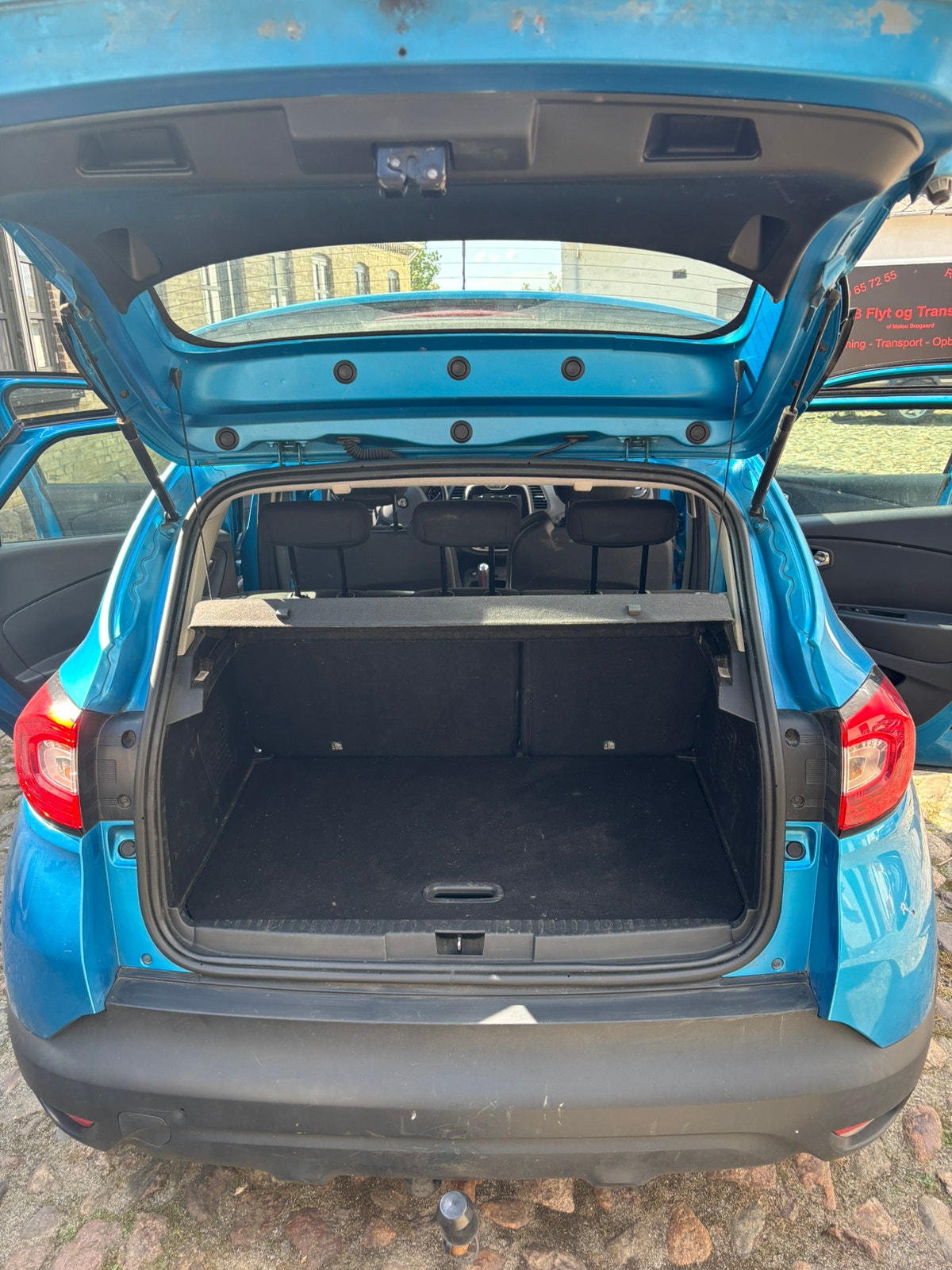 Renault Captur 0.9 TCe Manuell, 90hk, 2013