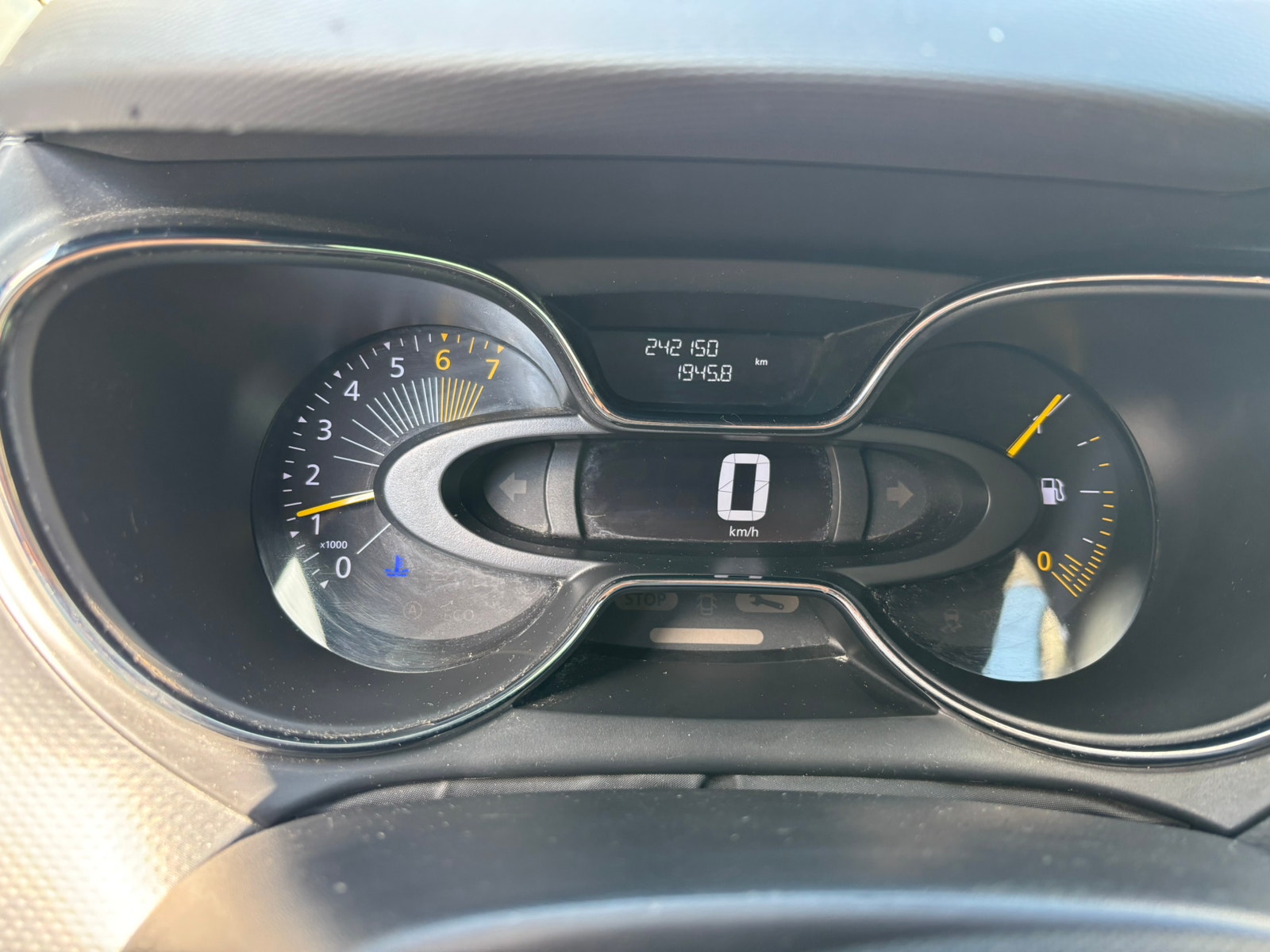 Renault Captur 0.9 TCe Manuell, 90hk, 2013