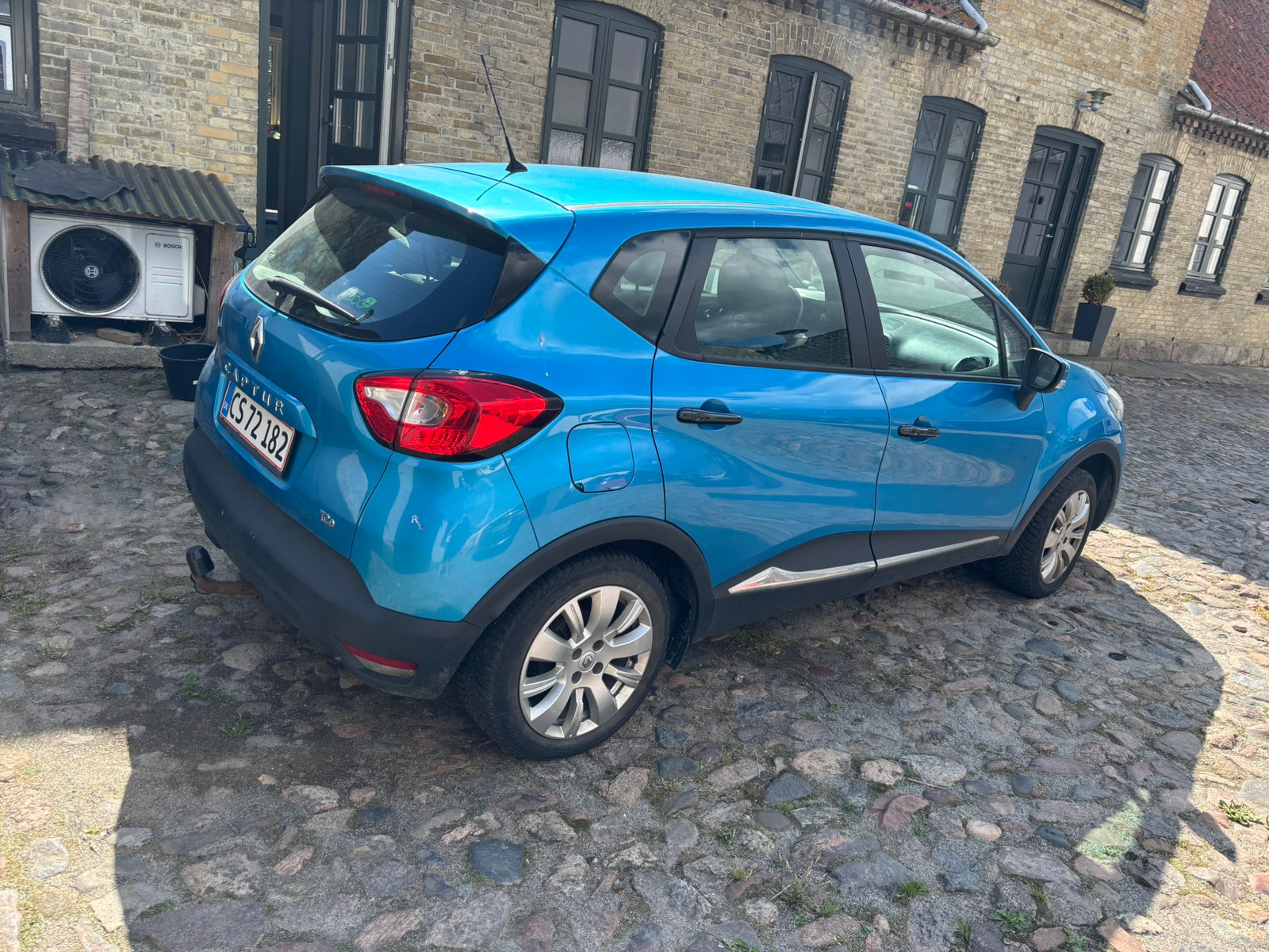 Renault Captur 0.9 TCe Manuell, 90hk, 2013
