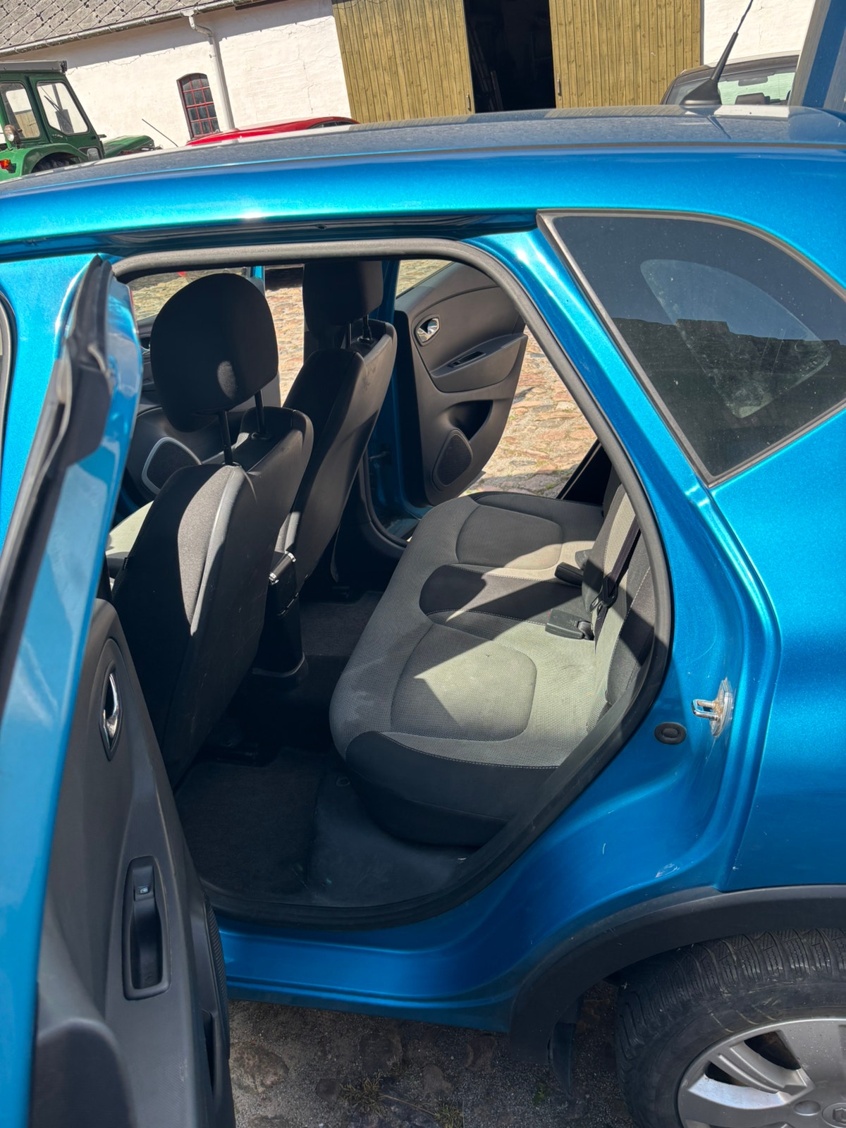 Renault Captur 0.9 TCe Manuell, 90hk, 2013