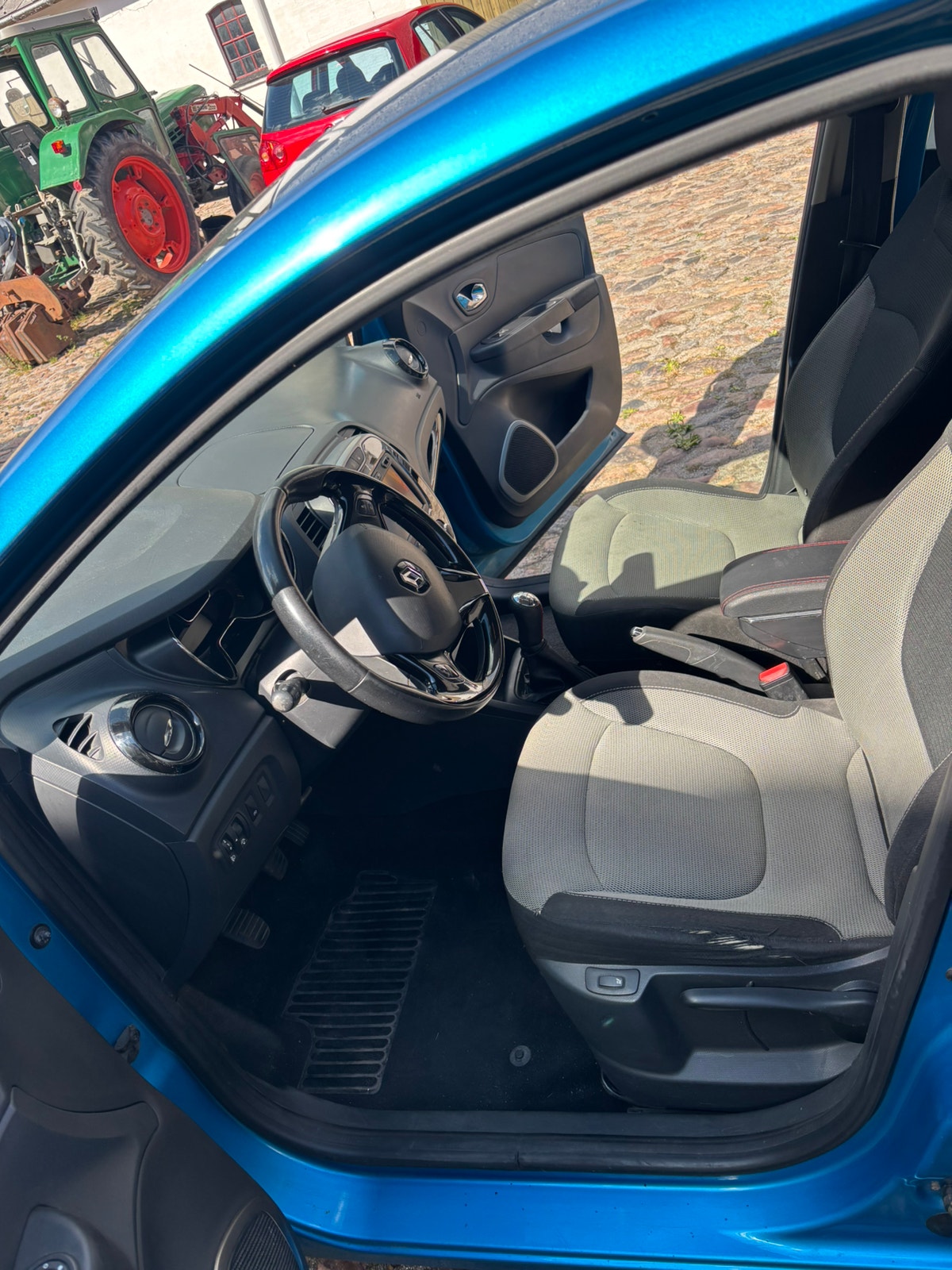 Renault Captur 0.9 TCe Manuell, 90hk, 2013