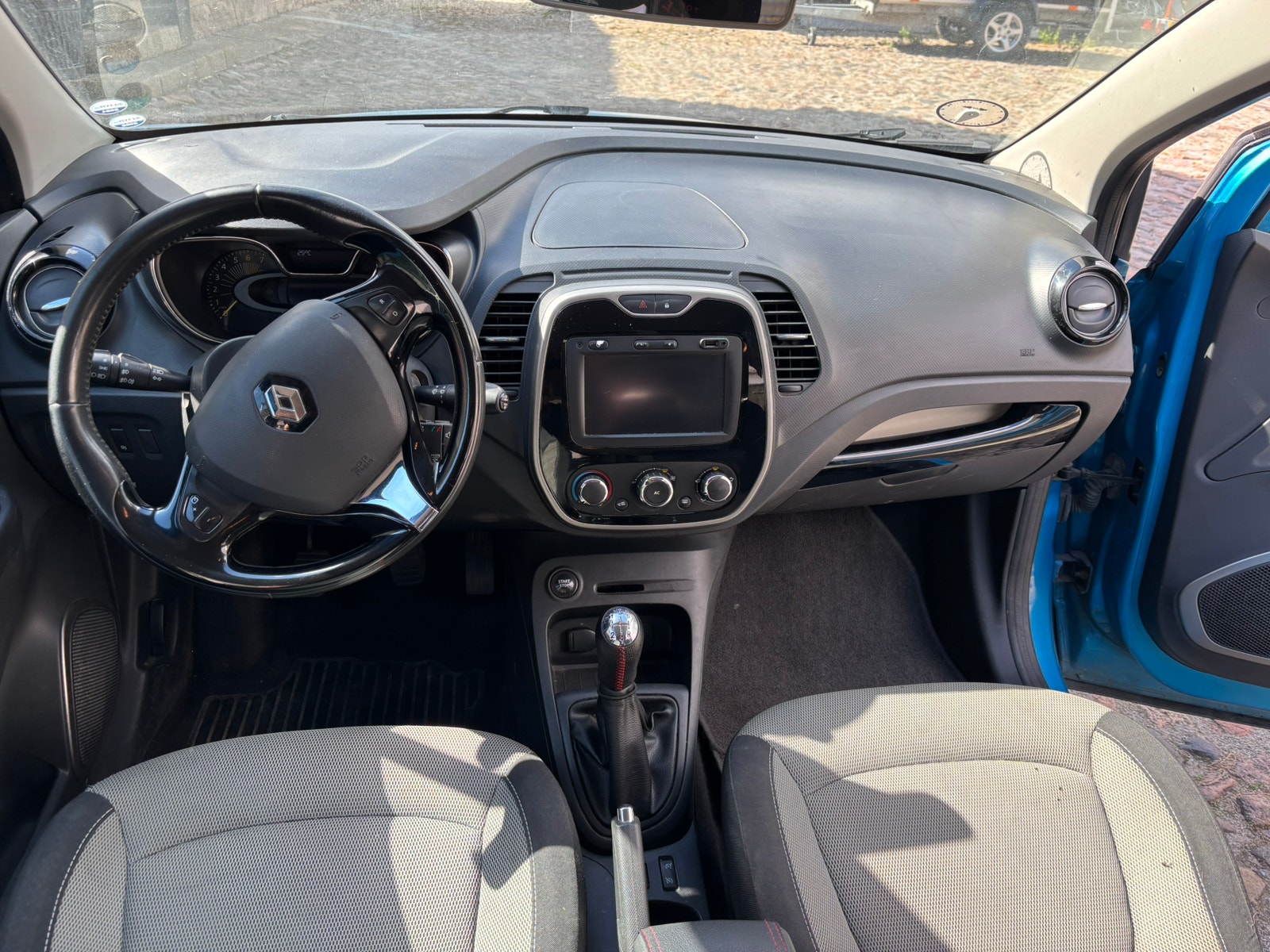 Renault Captur 0.9 TCe Manuell, 90hk, 2013