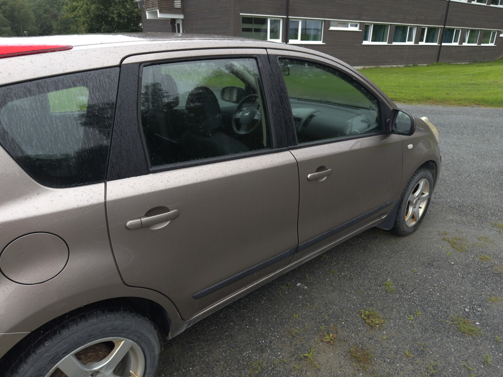 Nissan Note 1.4 Manual, 5-trins, 88ps, 2007