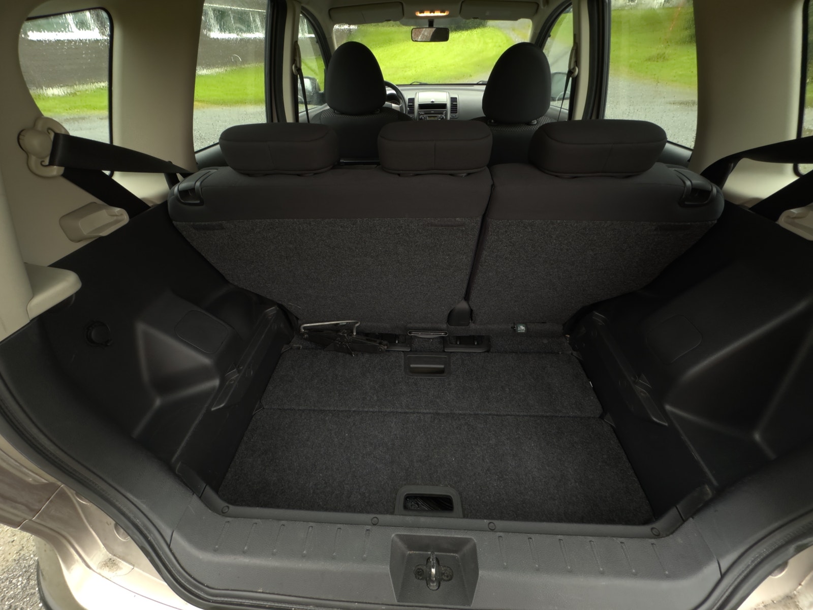 Nissan Note 1.4 Manual, 5-trins, 88ps, 2007