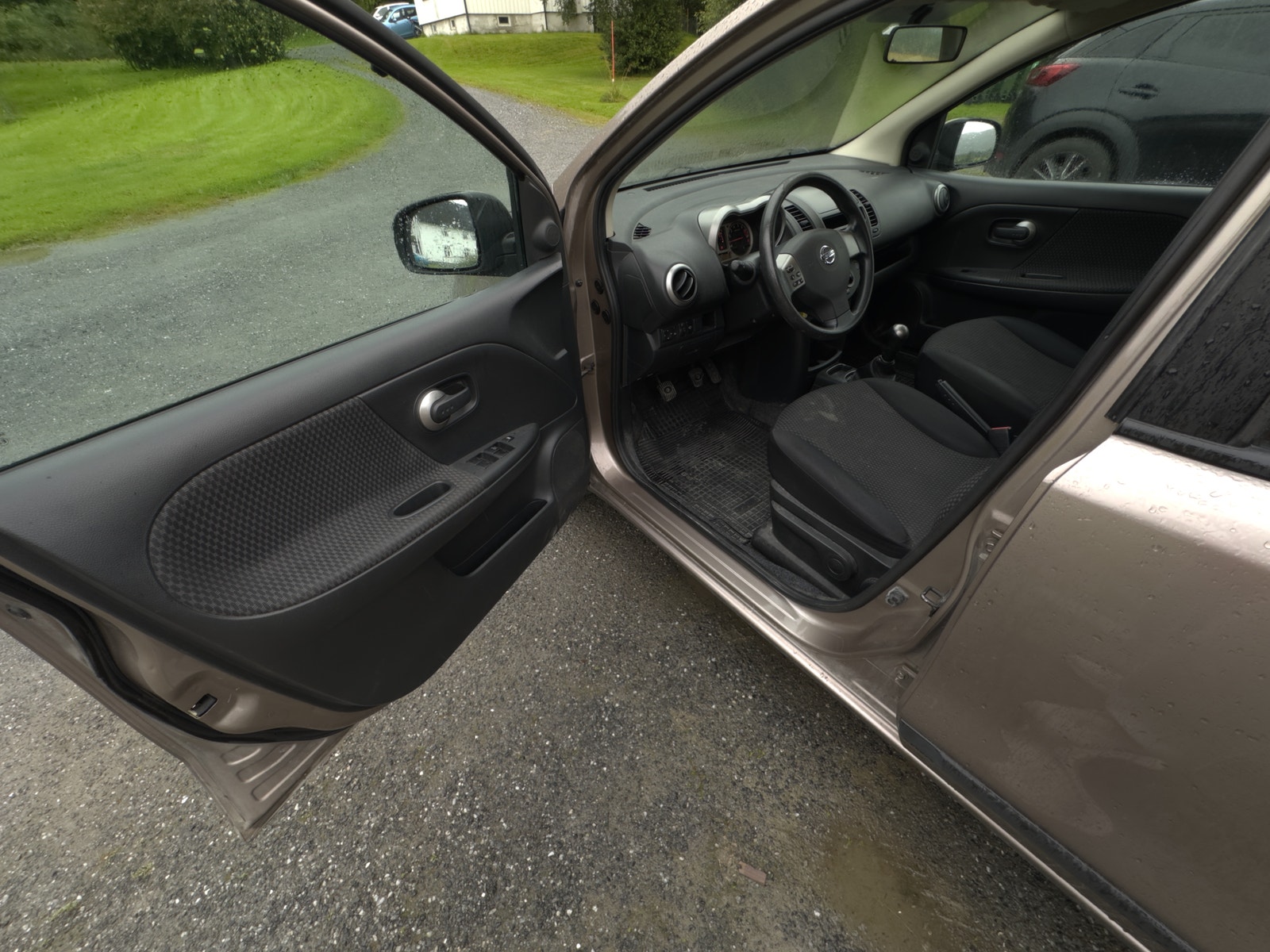 Nissan Note 1.4 Manual, 5-trins, 88ps, 2007