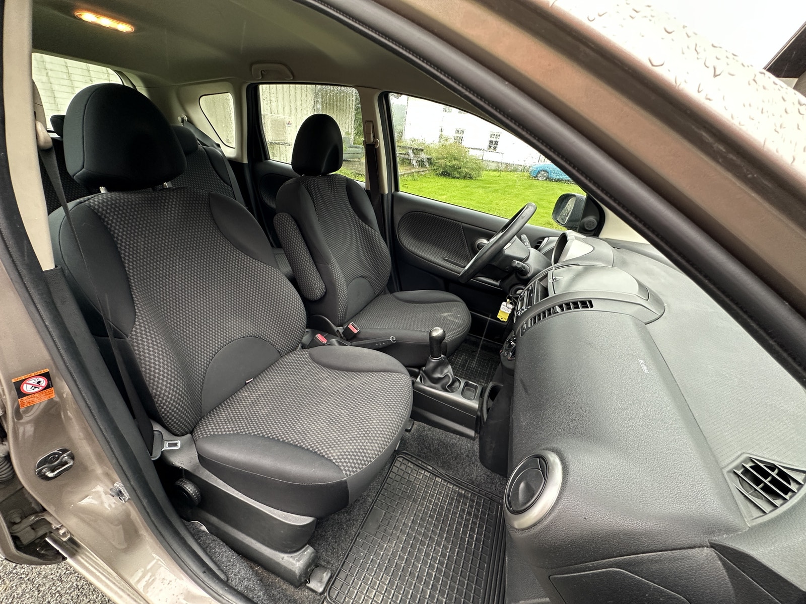 Nissan Note 1.4 Manual, 5-trins, 88ps, 2007