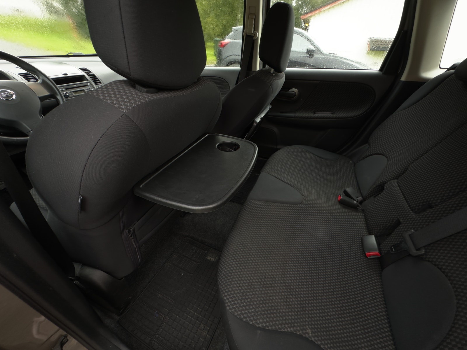 Nissan Note 1.4 Manual, 5-trins, 88ps, 2007