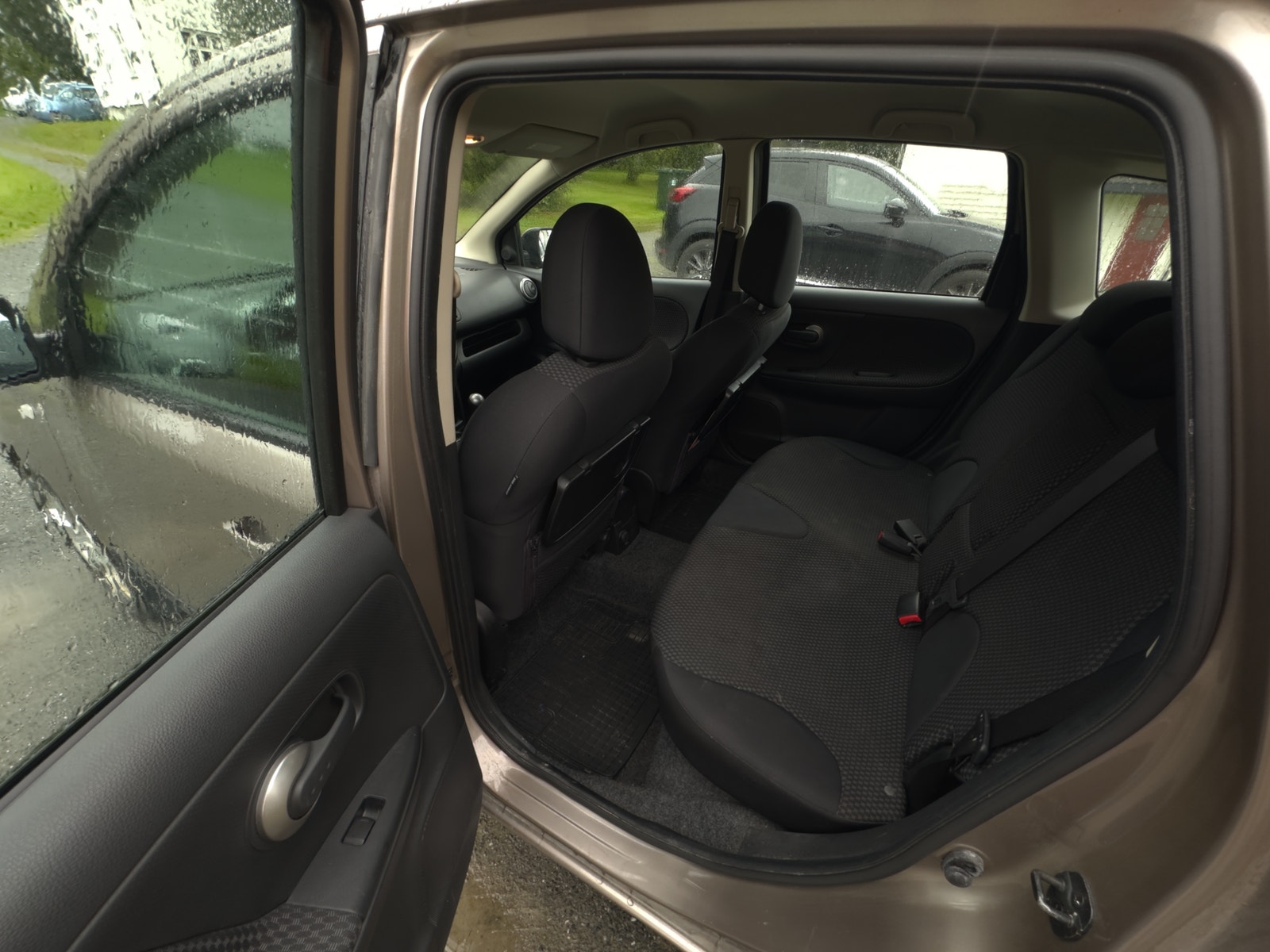 Nissan Note 1.4 Manual, 5-trins, 88ps, 2007