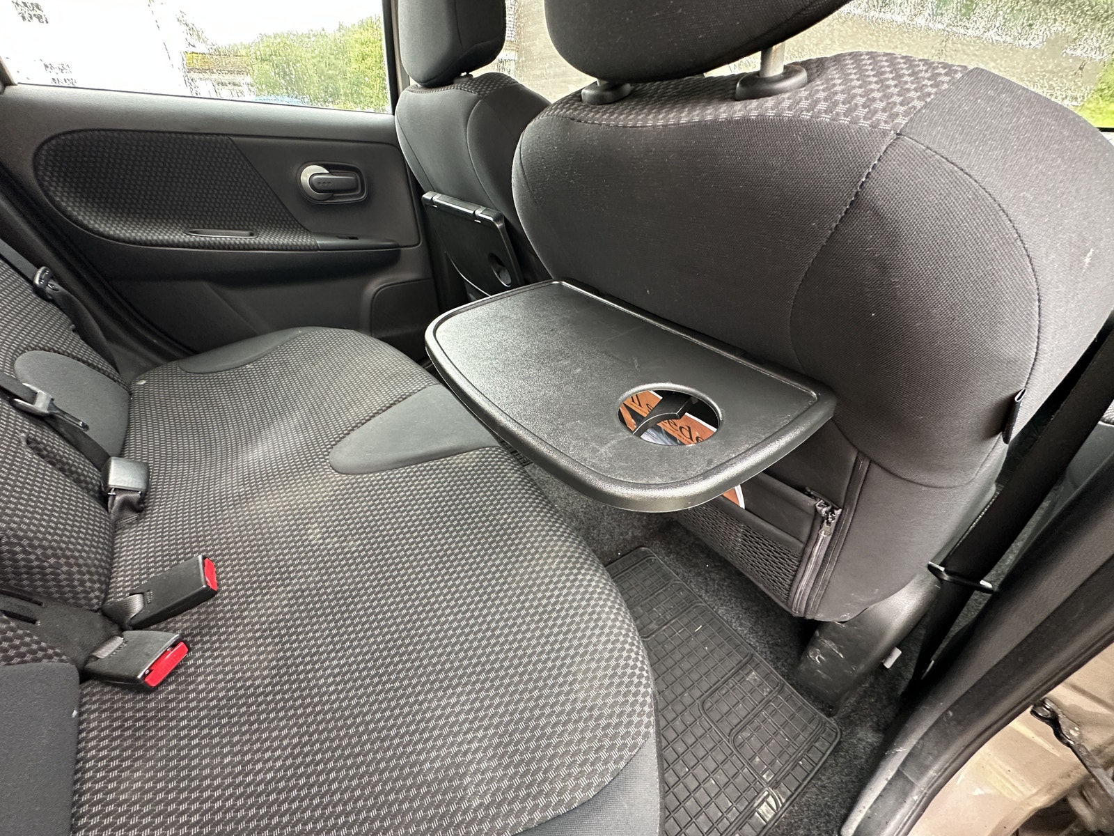 Nissan Note 1.4 Manual, 5-trins, 88ps, 2007
