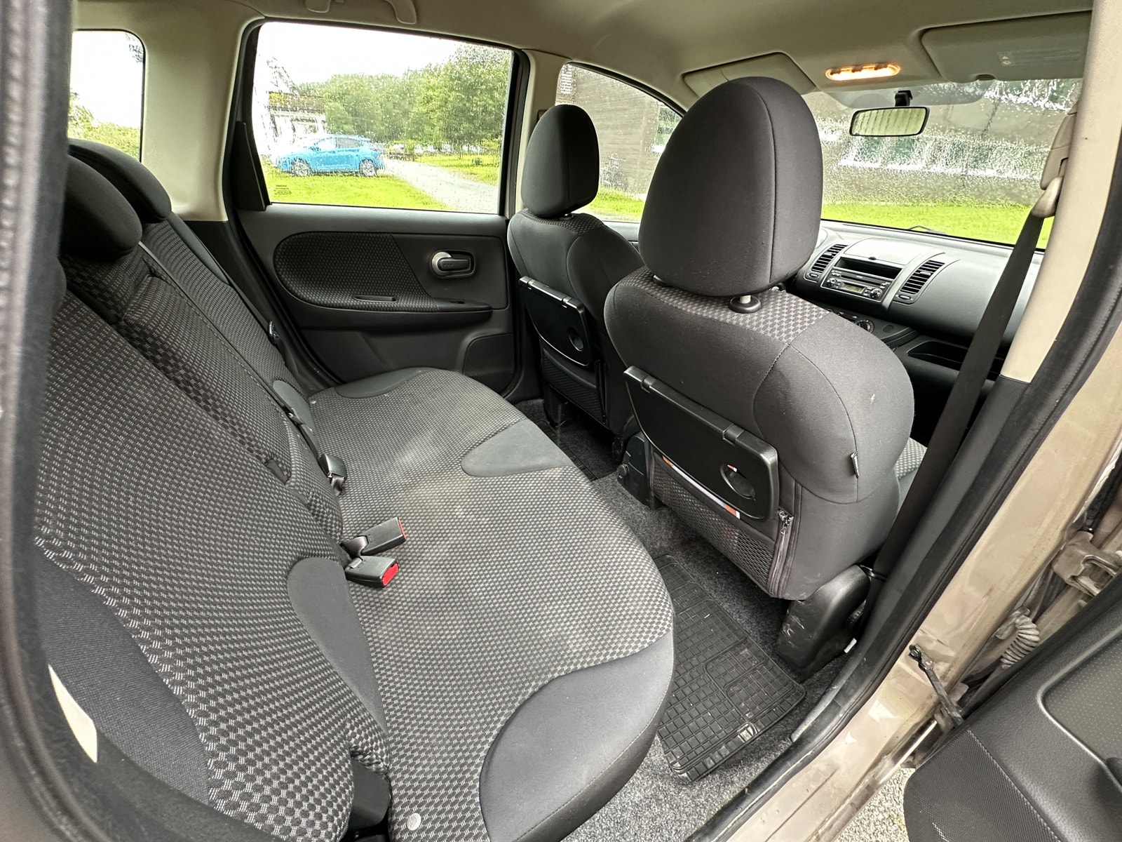 Nissan Note 1.4 Manual, 5-trins, 88ps, 2007