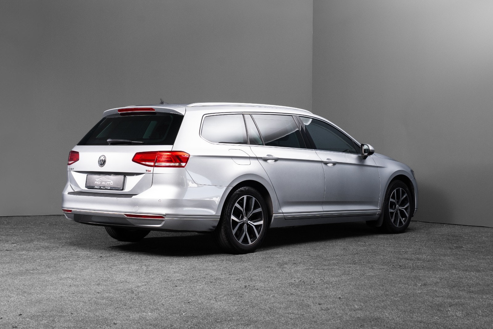 Volkswagen Passat Variant 1.6 TDI DPF DSG Sequential, 120hp, 2018