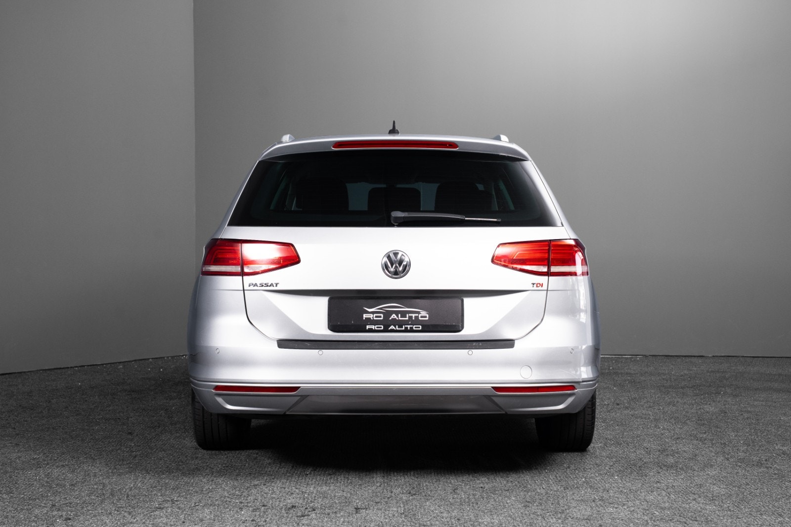 Volkswagen Passat Variant 1.6 TDI DPF DSG Sequential, 120hp, 2018