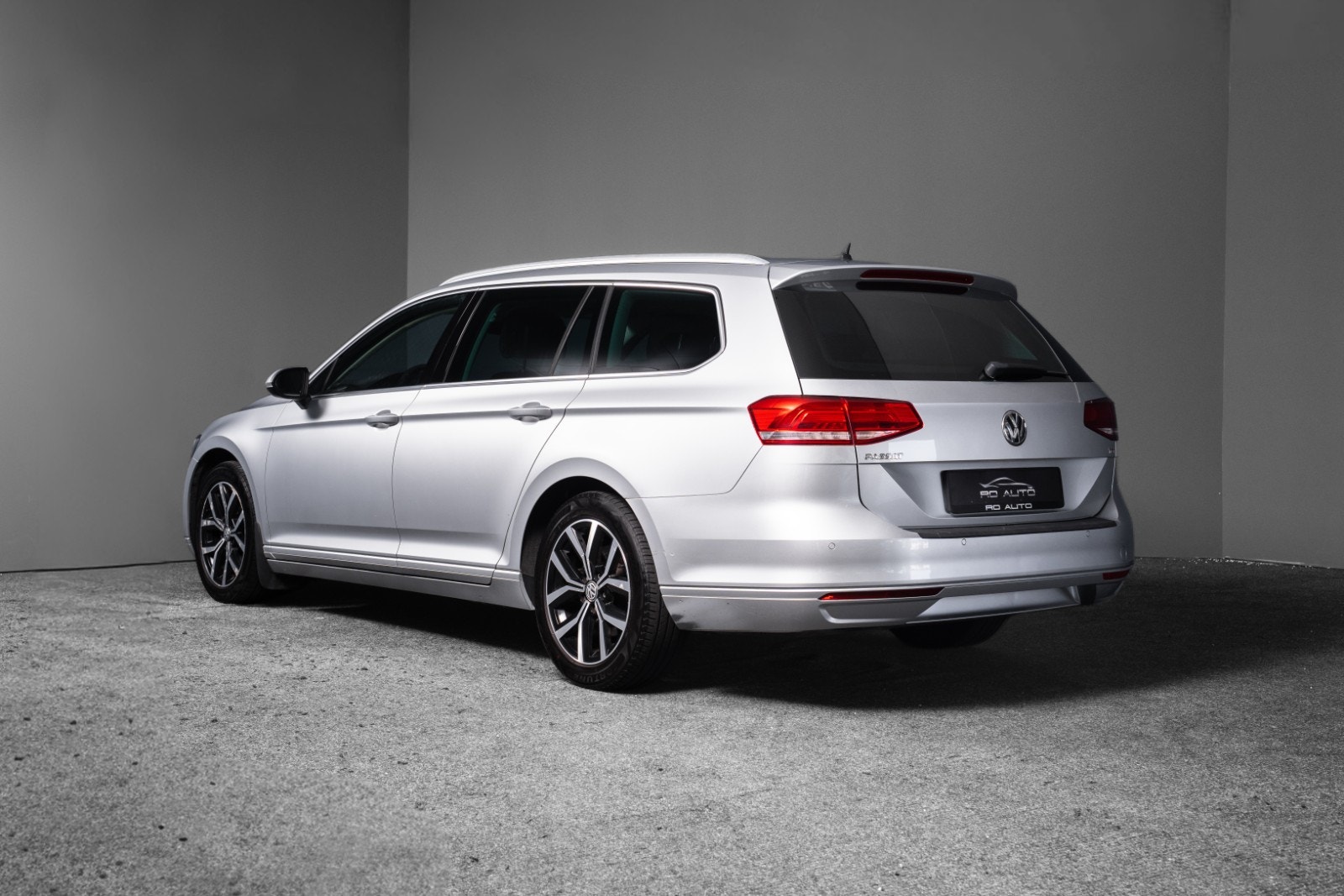 Volkswagen Passat Variant 1.6 TDI DPF DSG Sequential, 120hp, 2018