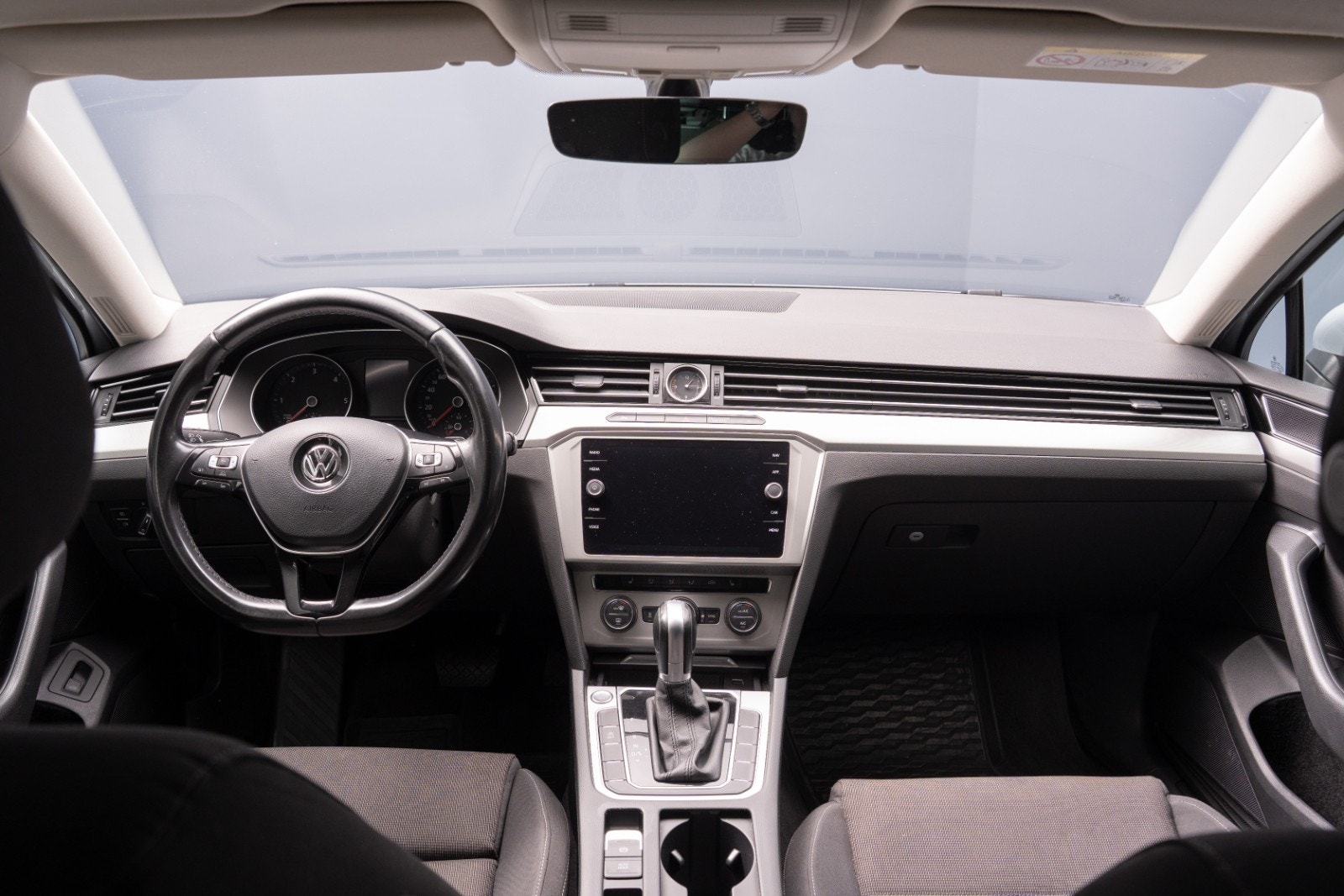 Volkswagen Passat Variant 1.6 TDI DPF DSG Sequential, 120hp, 2018