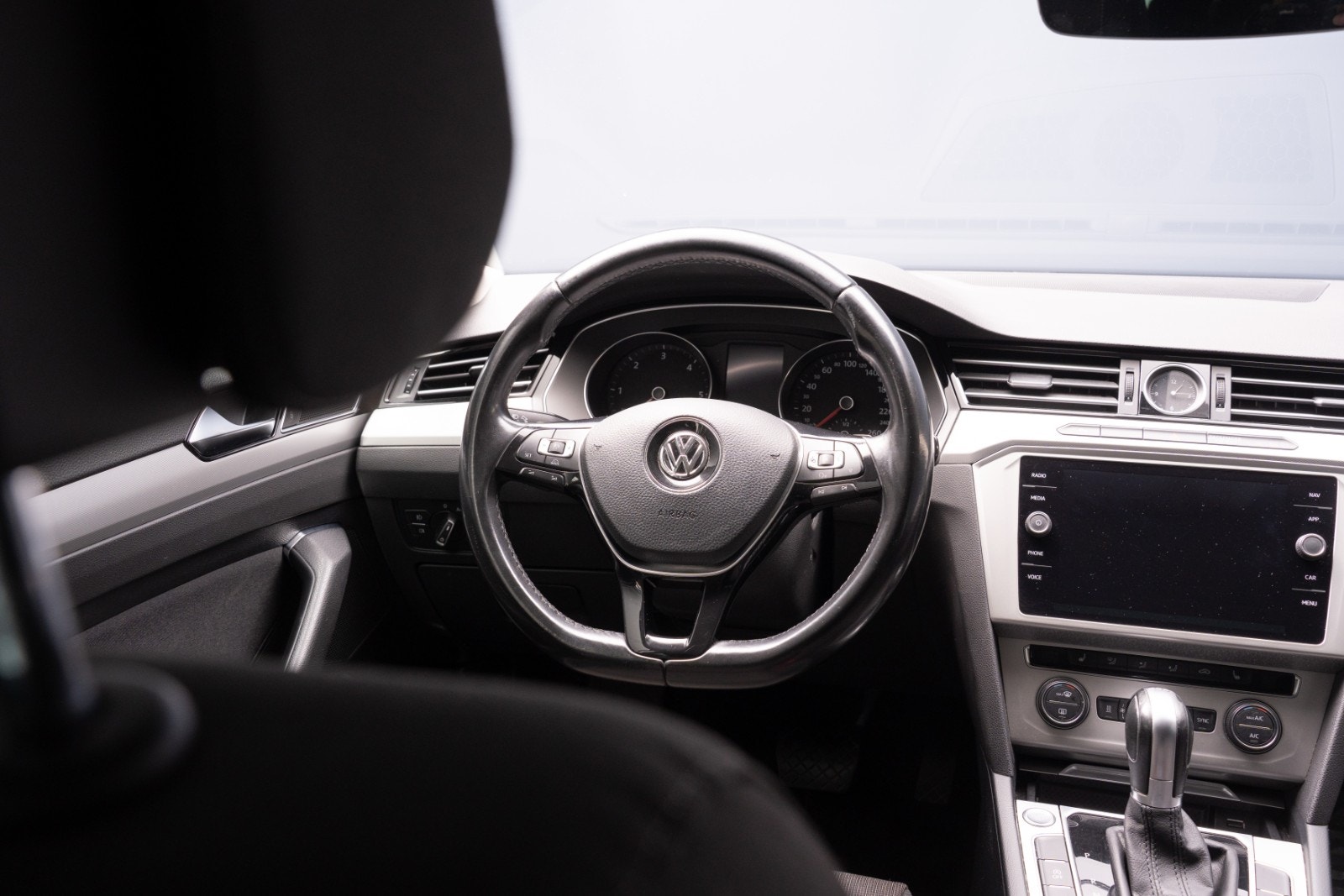 Volkswagen Passat Variant 1.6 TDI DPF DSG Sequential, 120hp, 2018