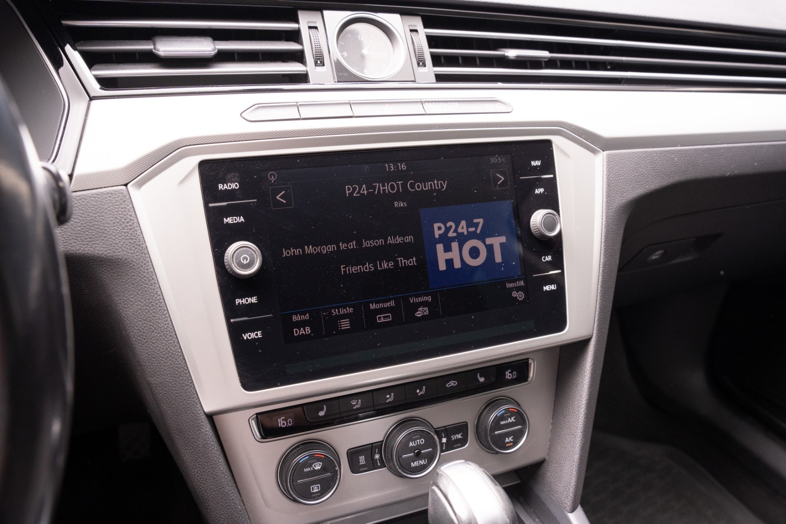 Volkswagen Passat Variant 1.6 TDI DPF DSG Sequential, 120hp, 2018