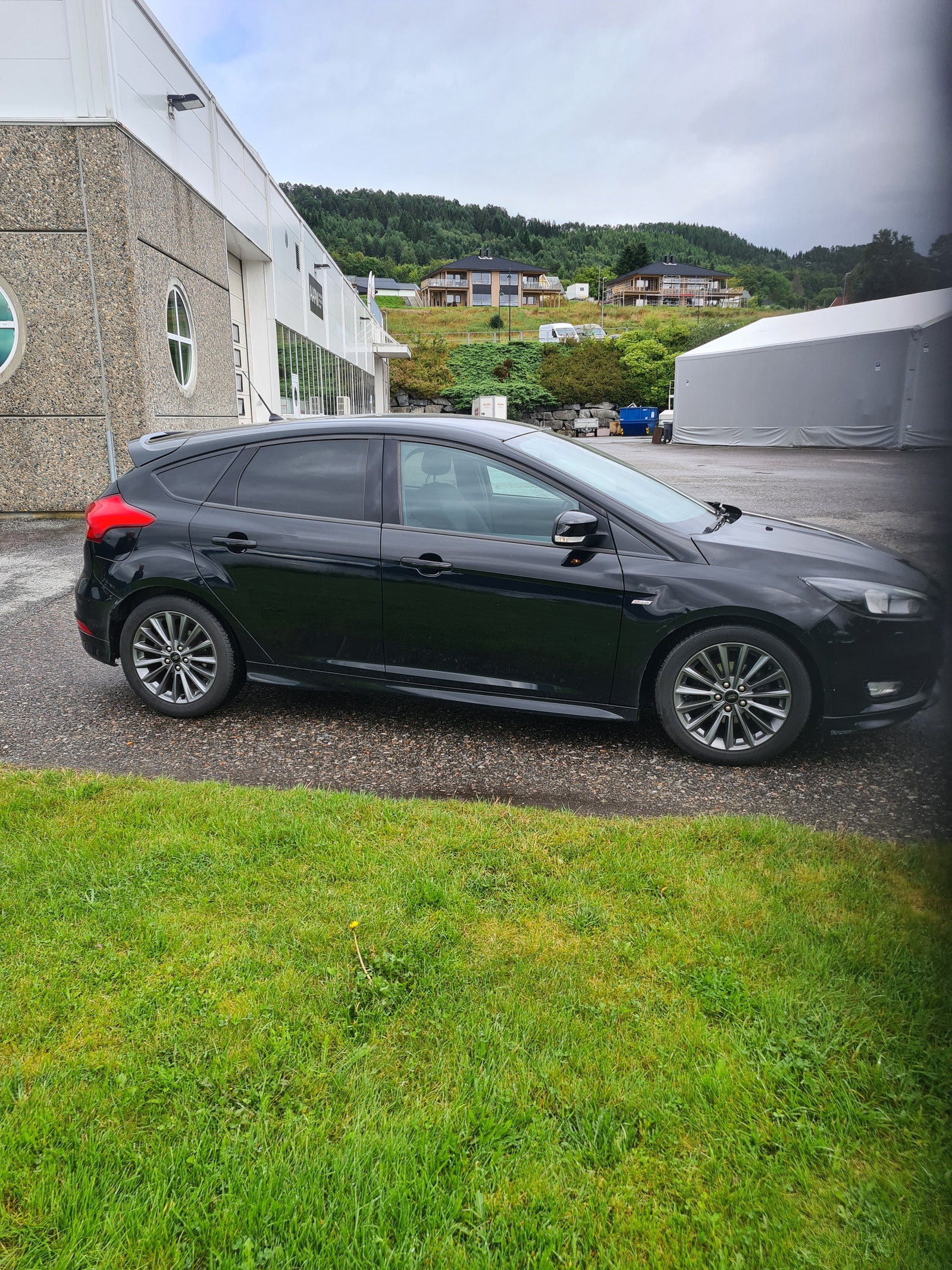 Ford Focus 1.0 EcoBoost Manual, 6-trins, 125ps, 2017