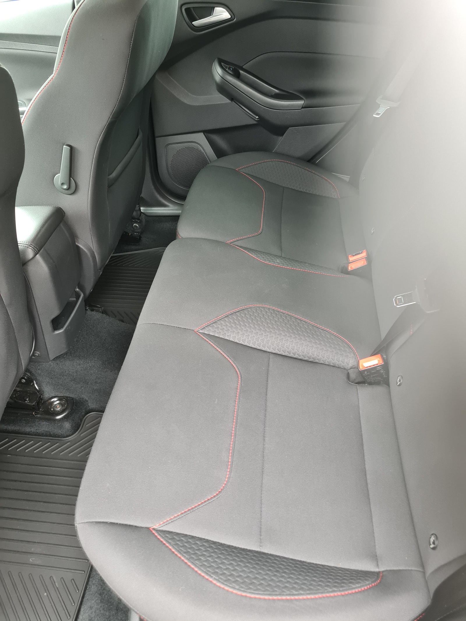 Ford Focus 1.0 EcoBoost Manual, 6-trins, 125ps, 2017