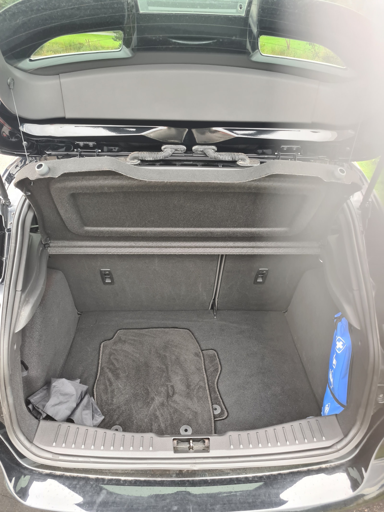Ford Focus 1.0 EcoBoost Manual, 6-trins, 125ps, 2017