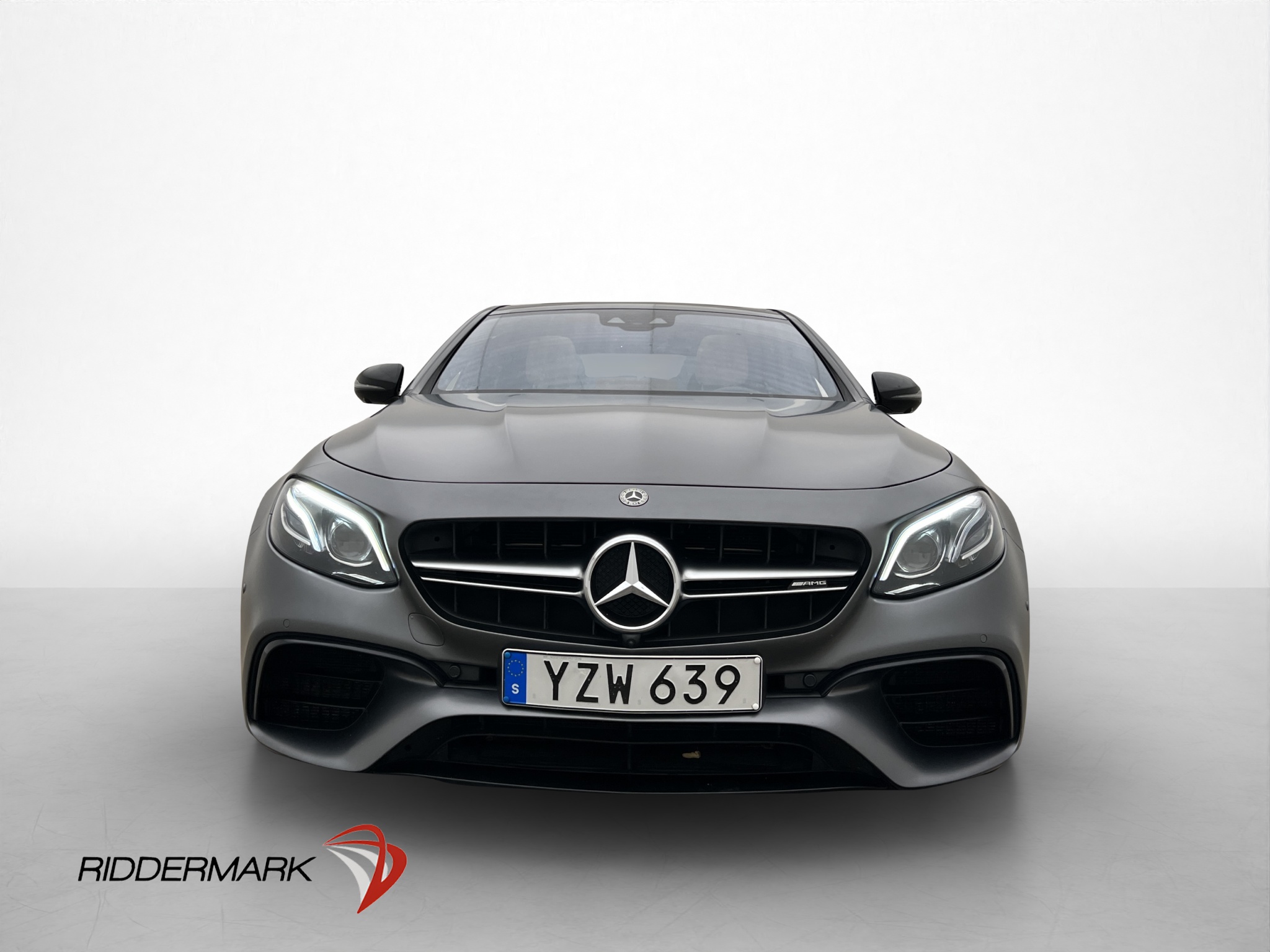 Mercedes-Benz AMG E 63 S 4MATIC+ , 612hk, 2018