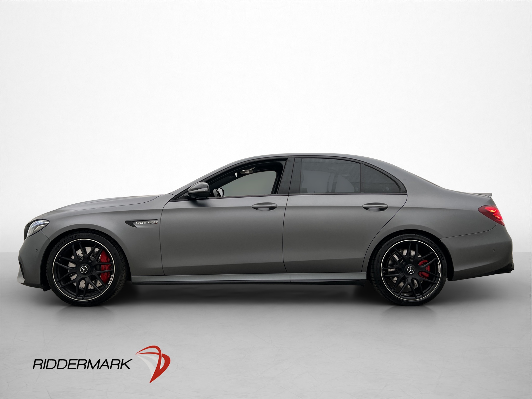 Mercedes-Benz AMG E 63 S 4MATIC+ , 612hk, 2018