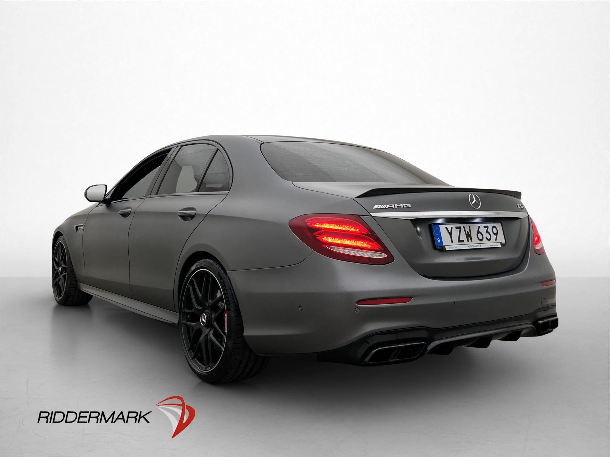 Mercedes-Benz AMG E 63 S 4MATIC+ , 612hk, 2018