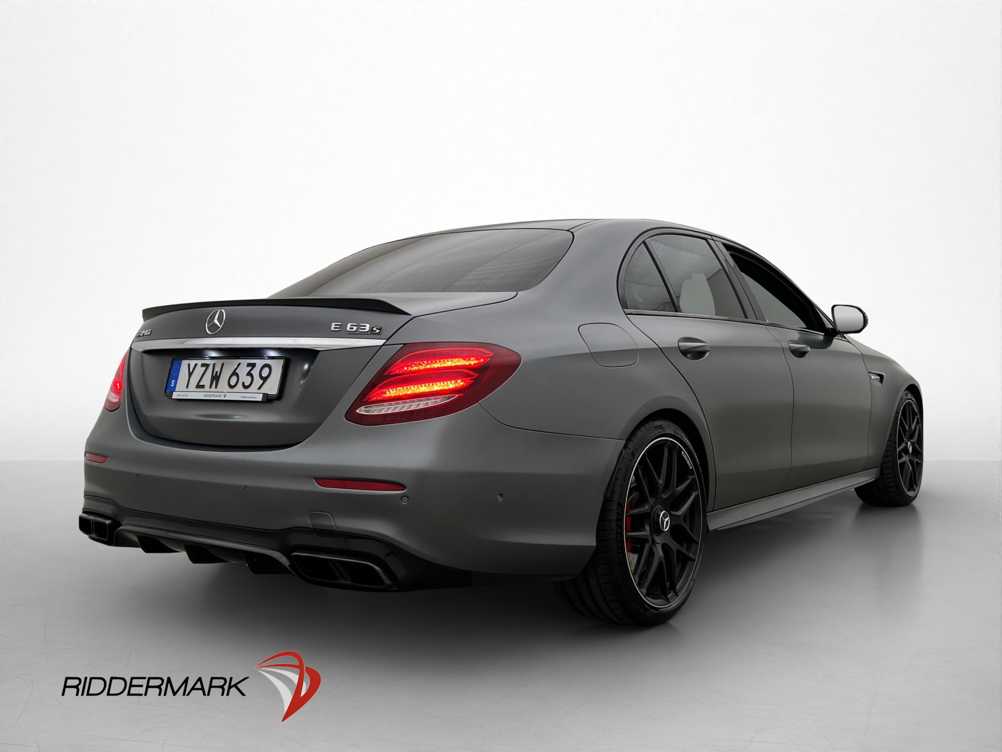 Mercedes-Benz AMG E 63 S 4MATIC+ , 612hk, 2018