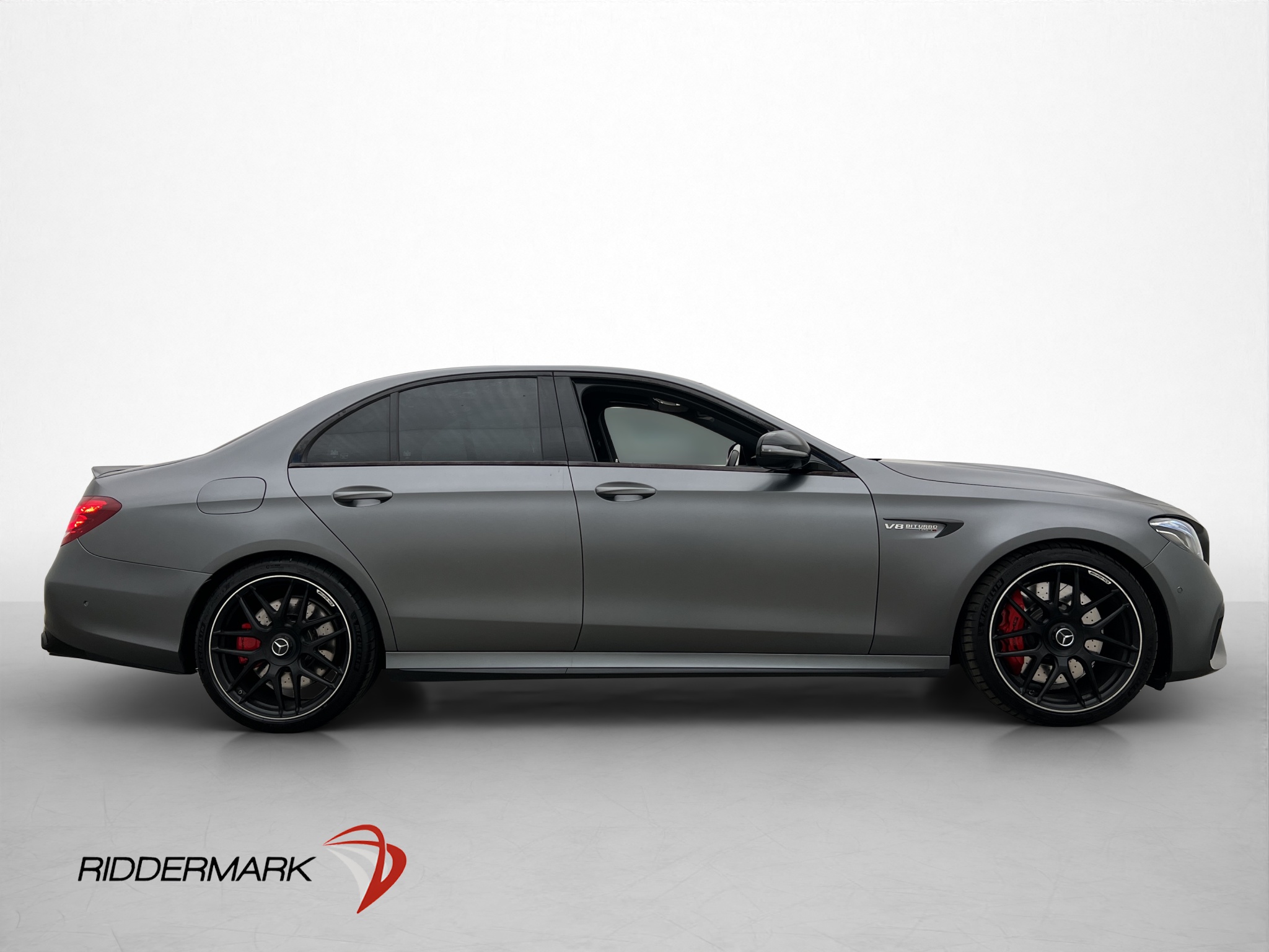 Mercedes-Benz AMG E 63 S 4MATIC+ , 612hk, 2018