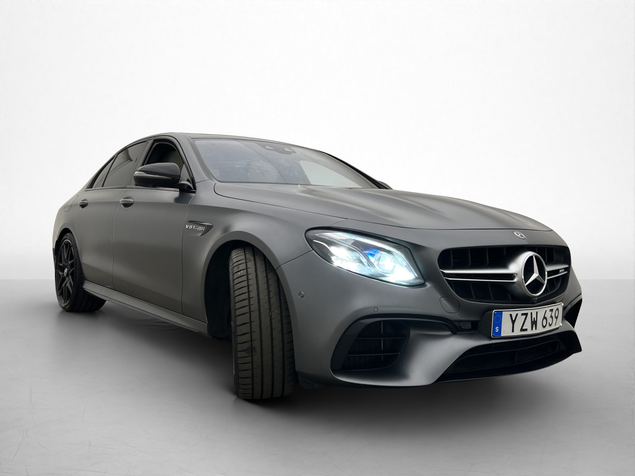 Mercedes-Benz AMG E 63 S 4MATIC+ , 612hk, 2018